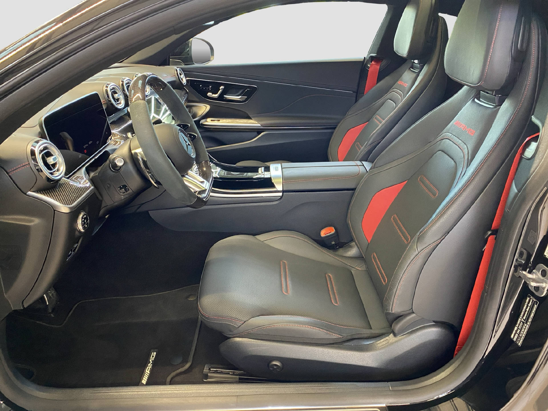 MERCEDES-BENZ CLE 53 AMG Coupé 4MATIC+-image-6