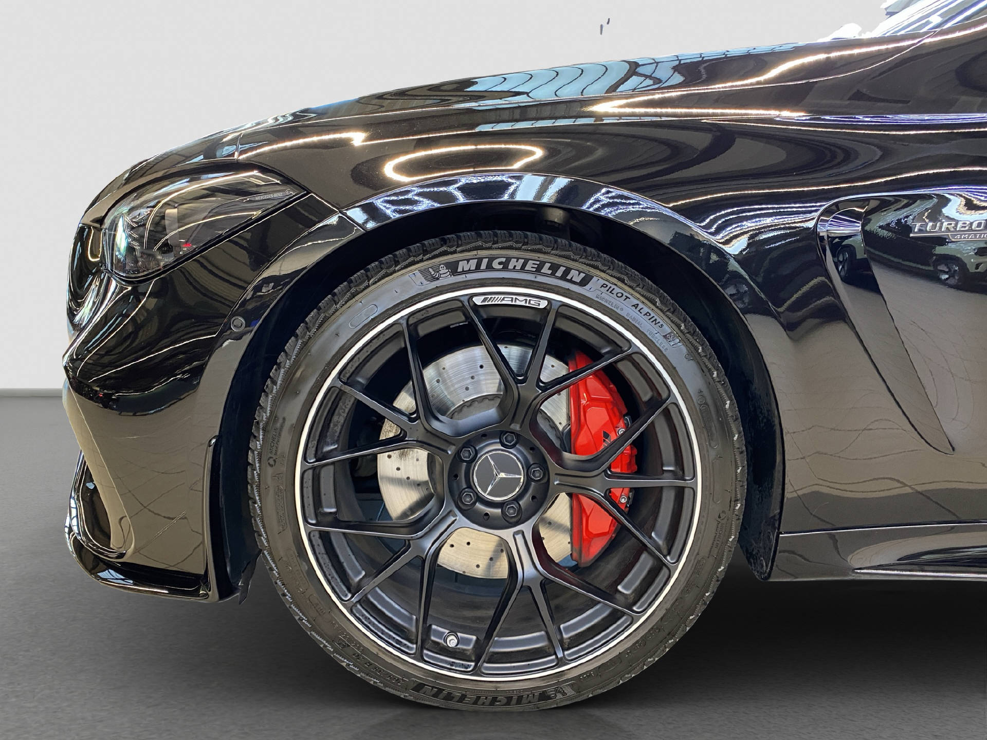 MERCEDES-BENZ CLE 53 AMG Coupé 4MATIC+-image-5
