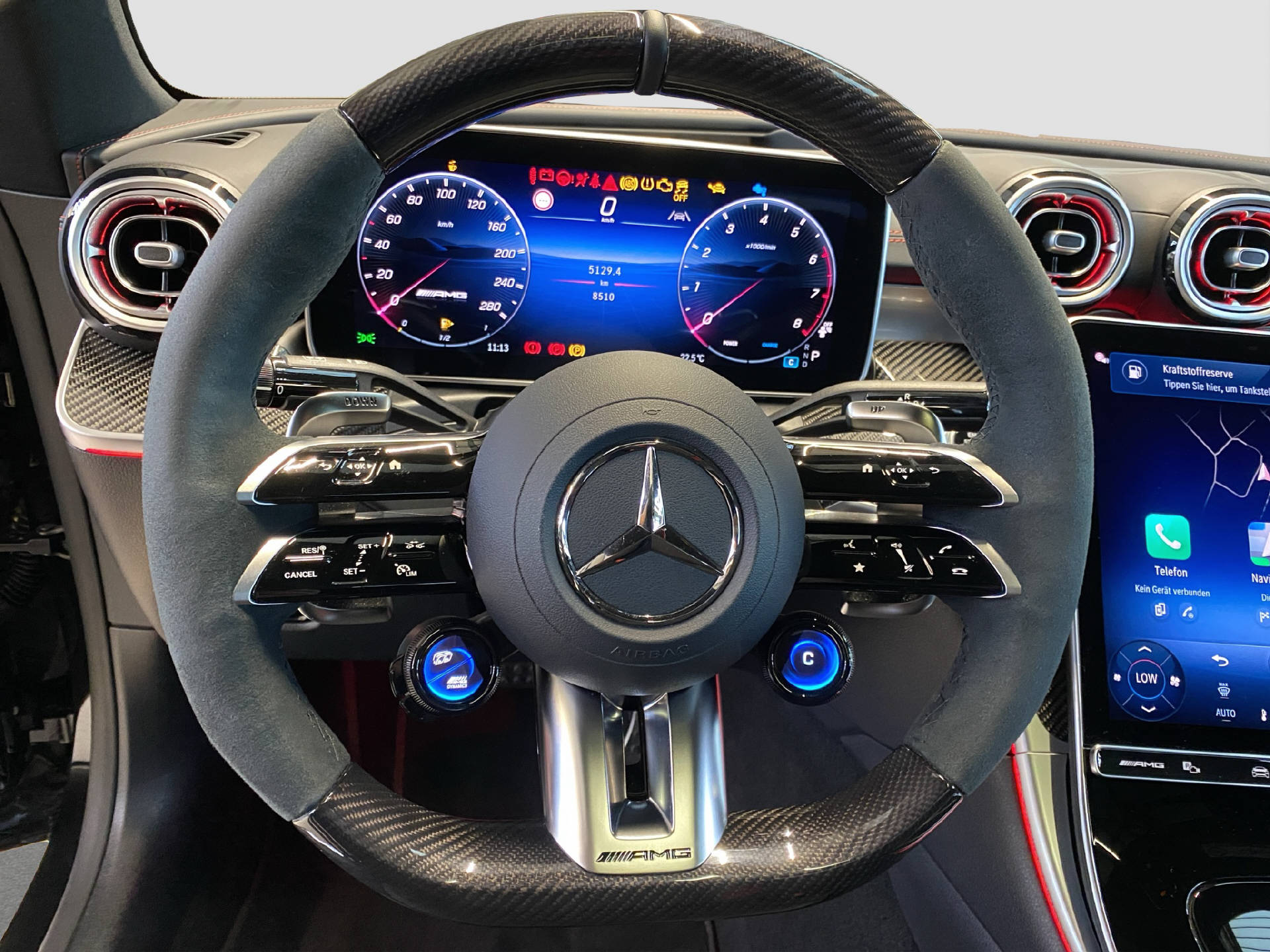 MERCEDES-BENZ CLE 53 AMG Coupé 4MATIC+-image-8