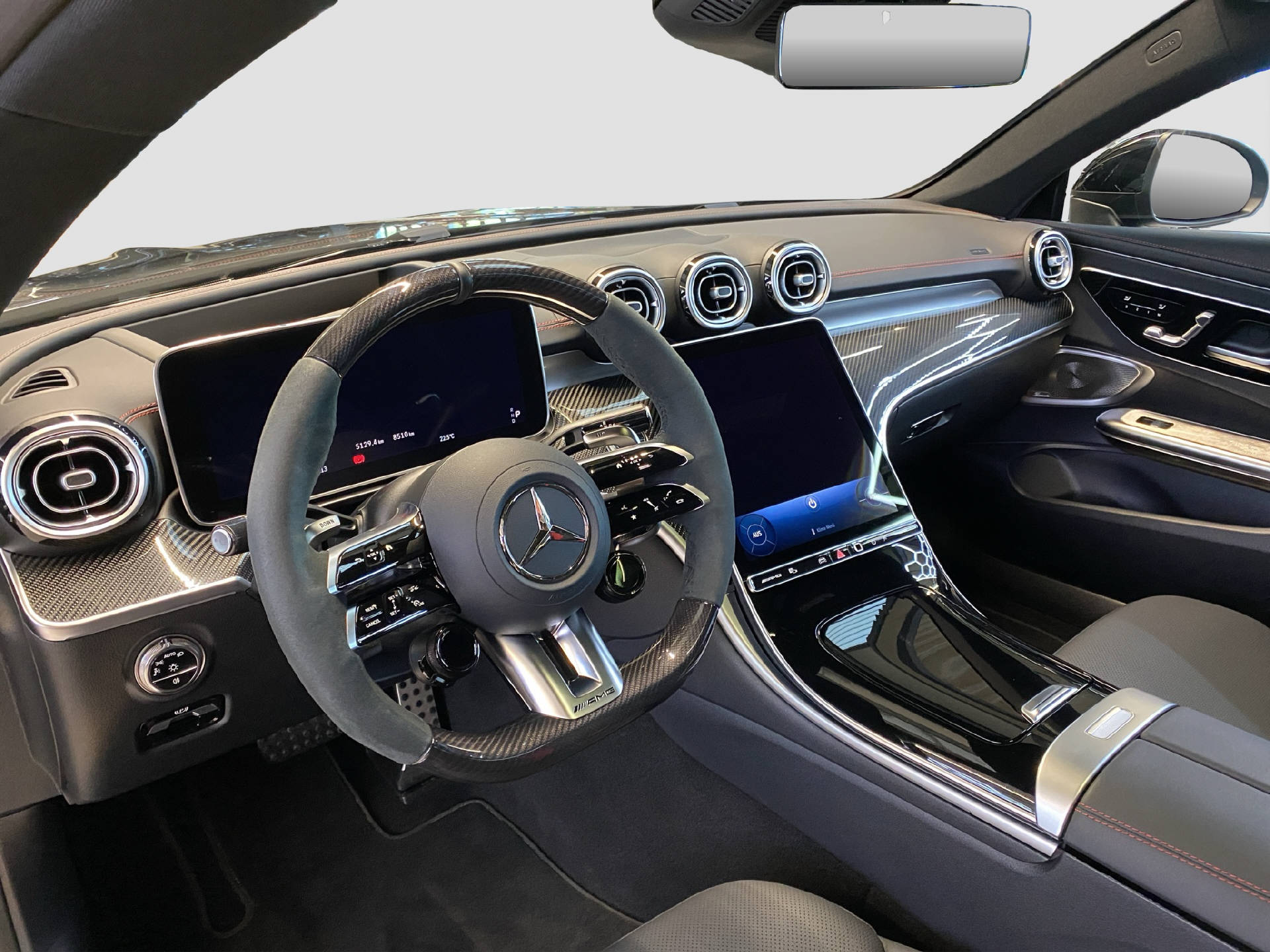 MERCEDES-BENZ CLE 53 AMG Coupé 4MATIC+-image-7
