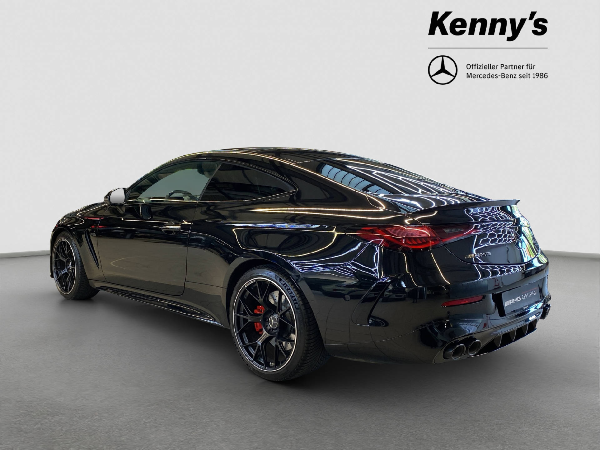 MERCEDES-BENZ CLE 53 AMG Coupé 4MATIC+-image-3