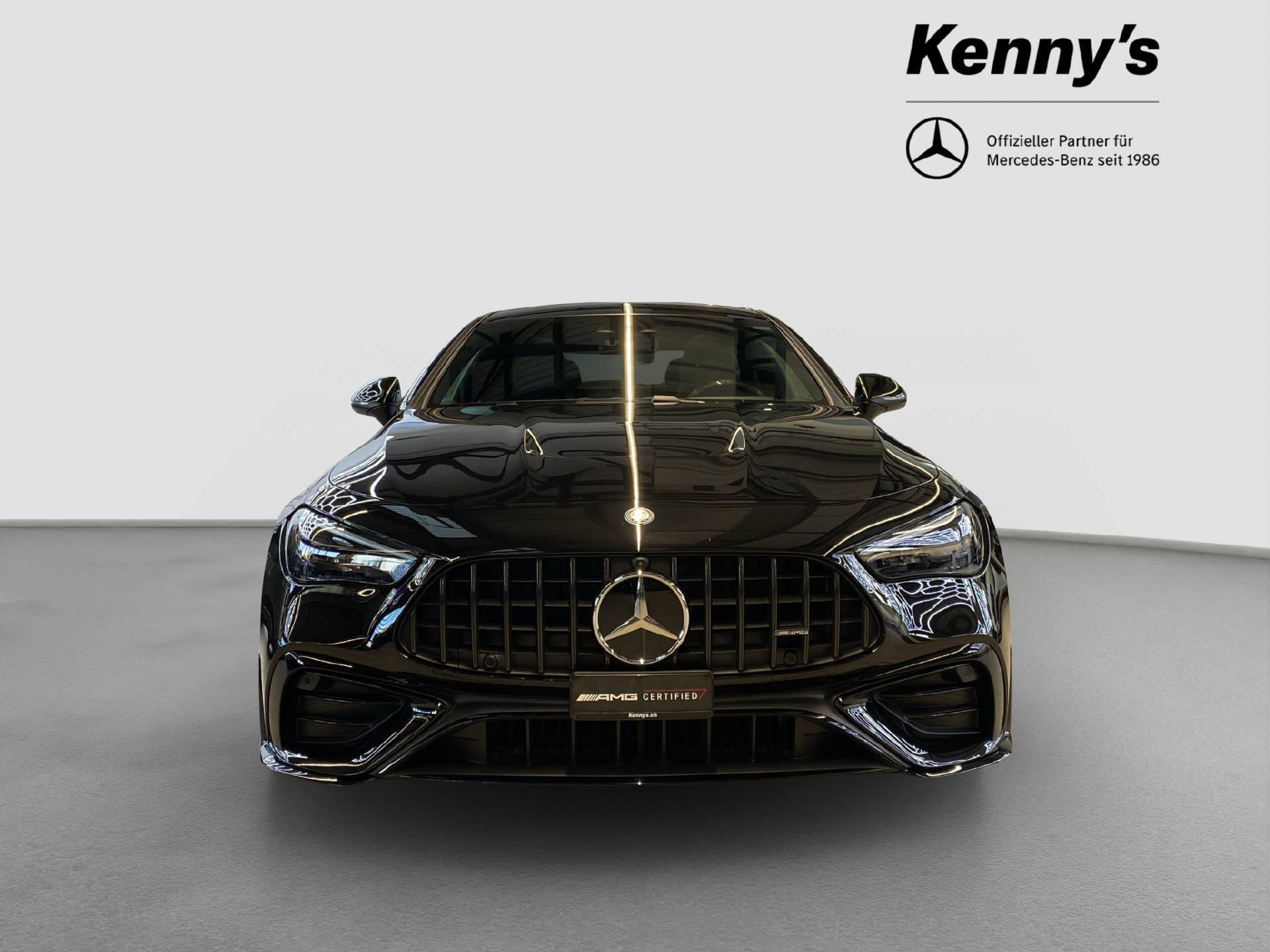 MERCEDES-BENZ CLE 53 AMG Coupé 4MATIC+-image-1