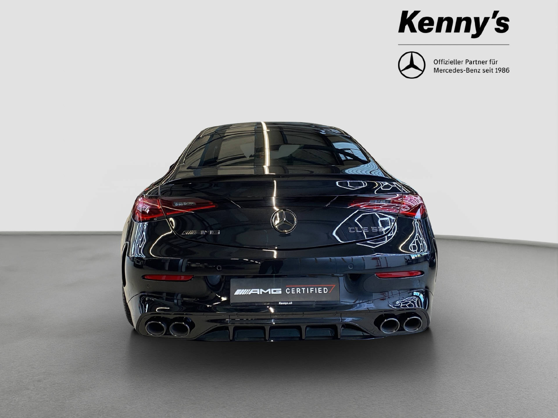 MERCEDES-BENZ CLE 53 AMG Coupé 4MATIC+-image-4