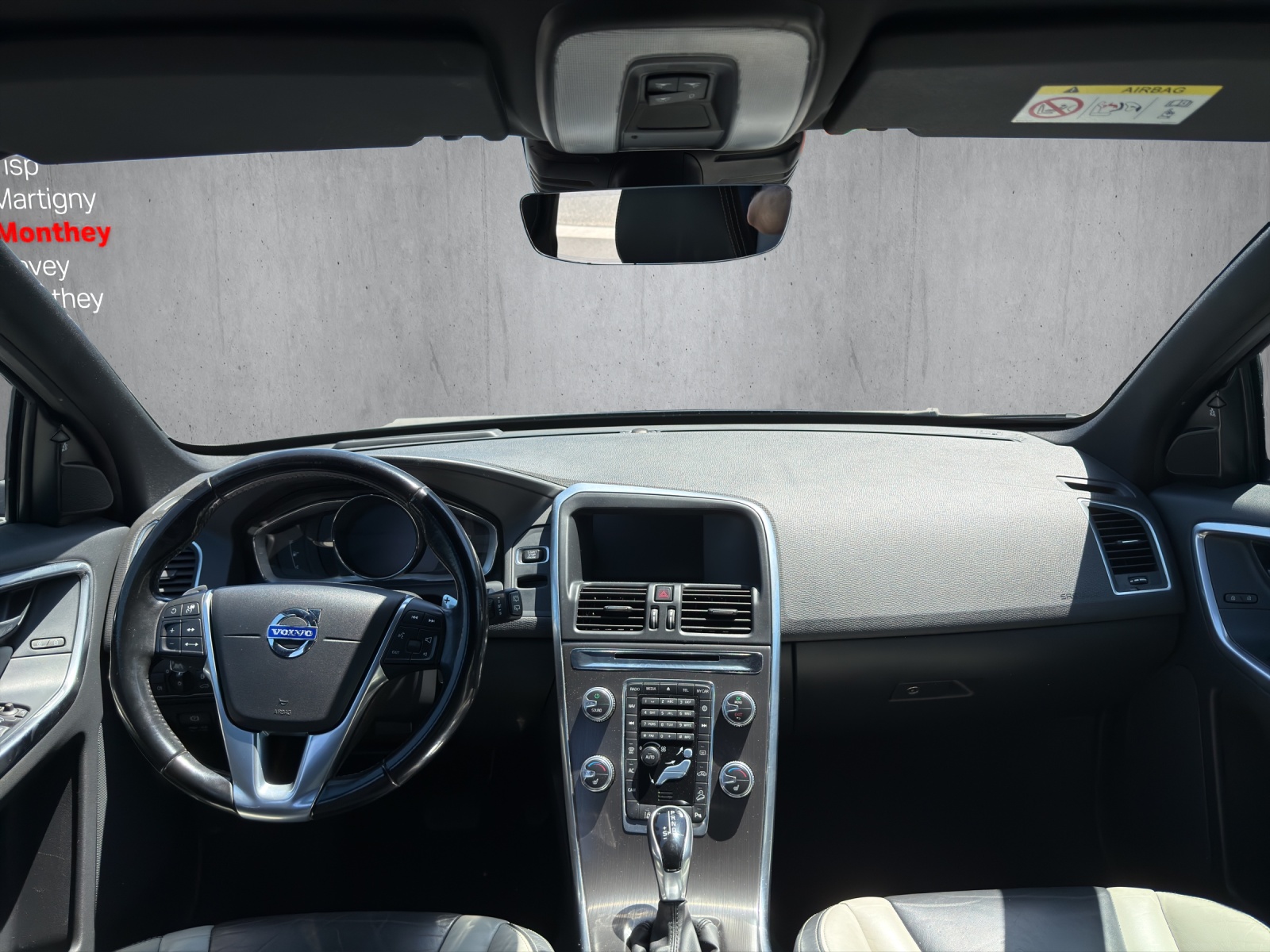 Image VOLVO XC60 XC60 T6 AWD Summum Geartronic