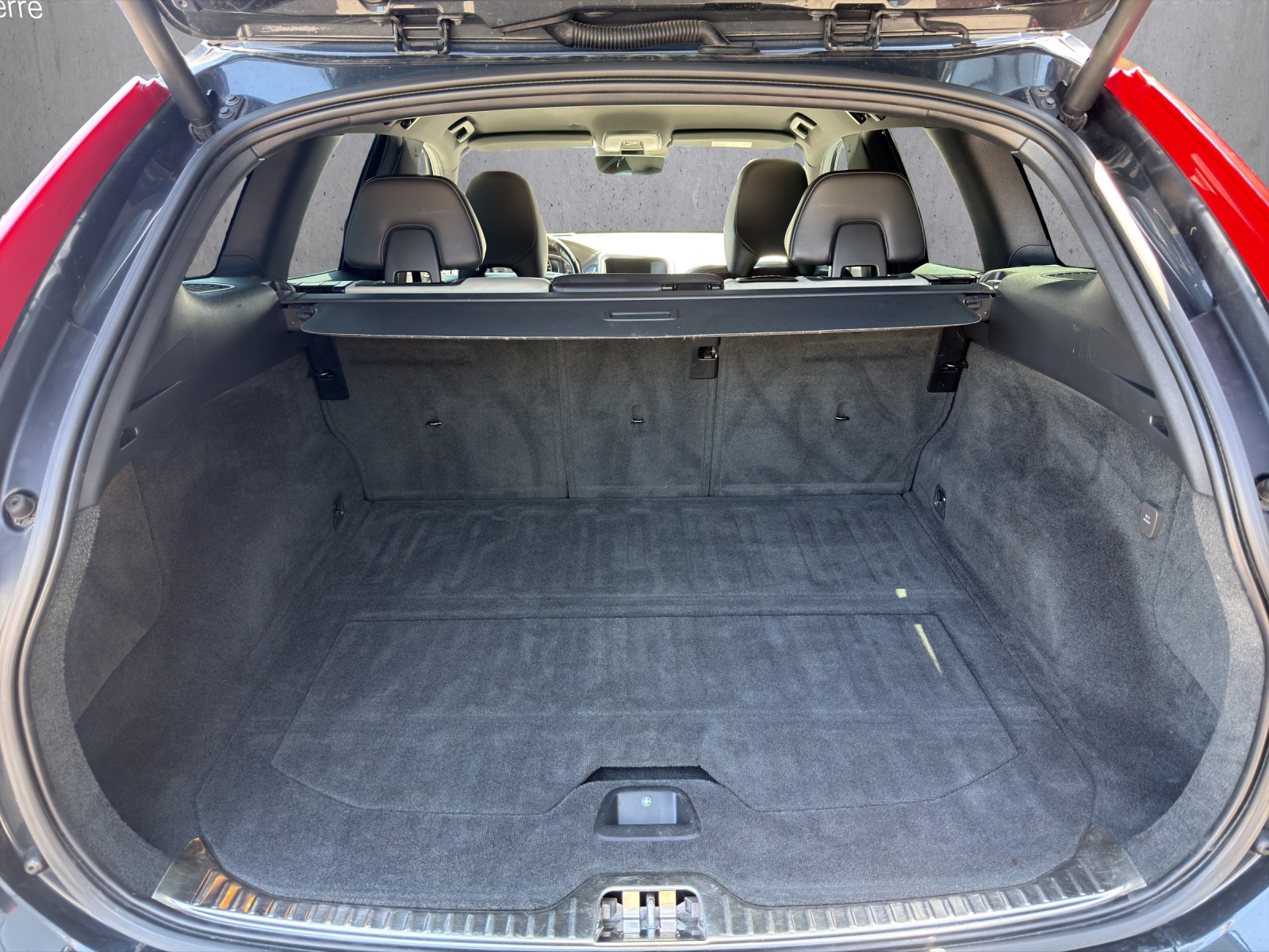 Image VOLVO XC60 XC60 T6 AWD Summum Geartronic
