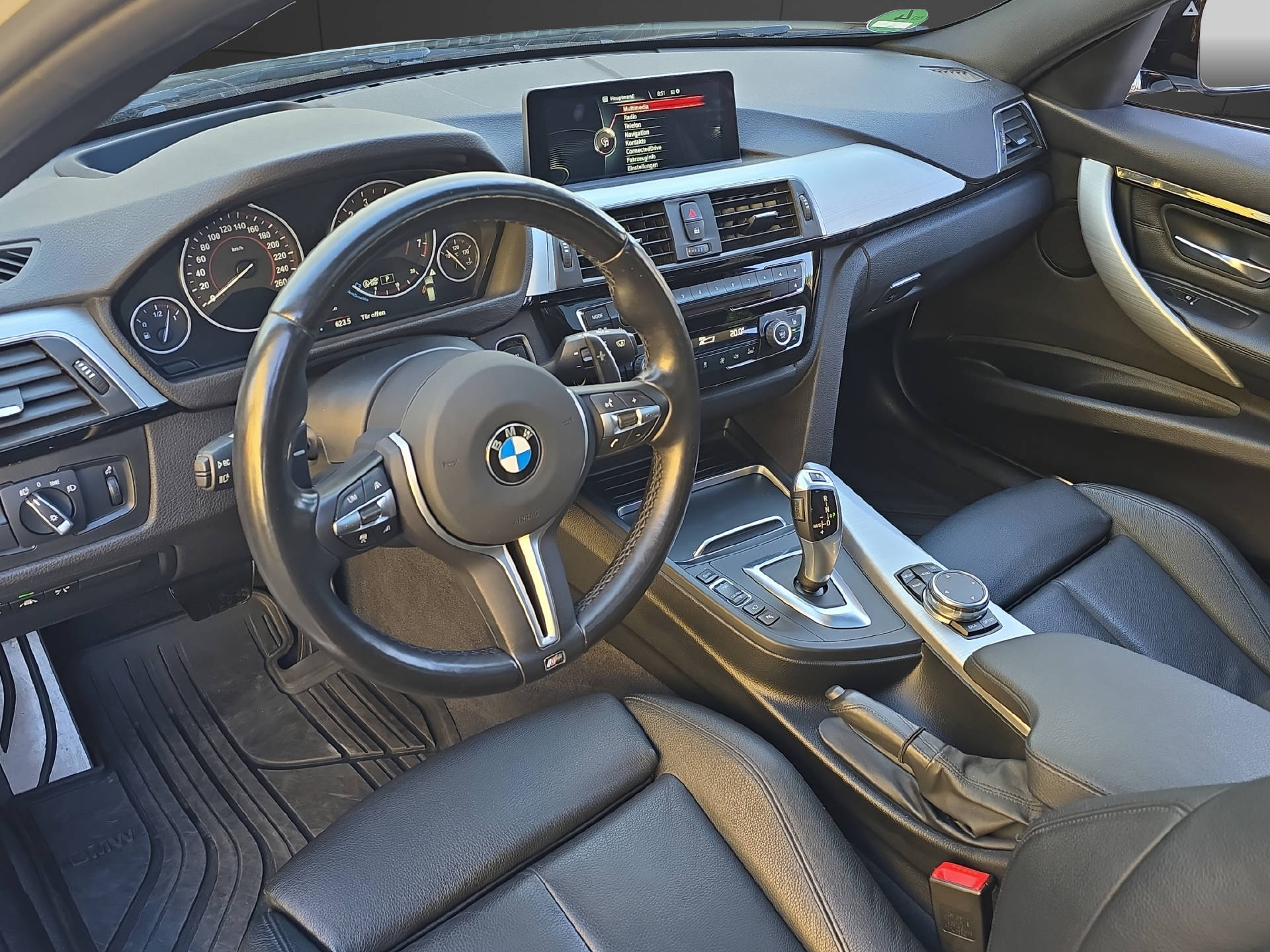 BMW 340i xDrive Touring M Sport ** Power & Sound // Frisch ab MFK // 12 Monate GARANTIE **-image-6