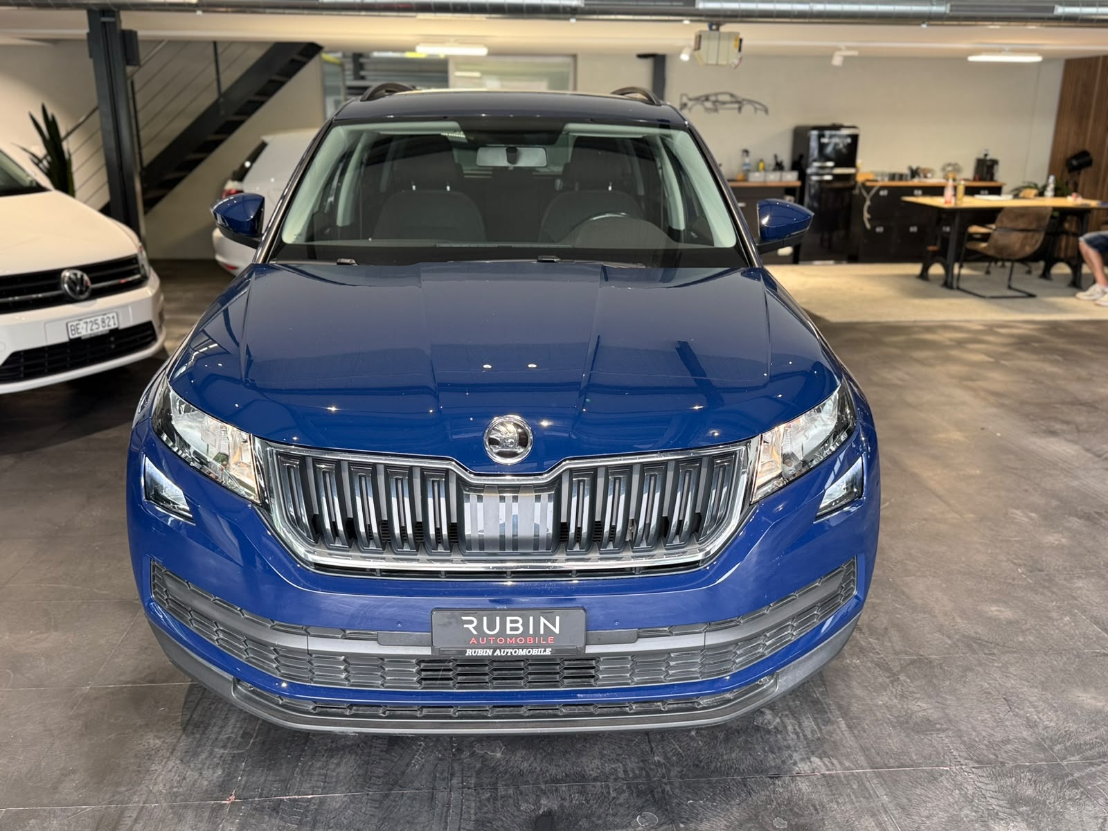 SKODA Kodiaq 1.4 TSI Active DSG 4x4-image-6