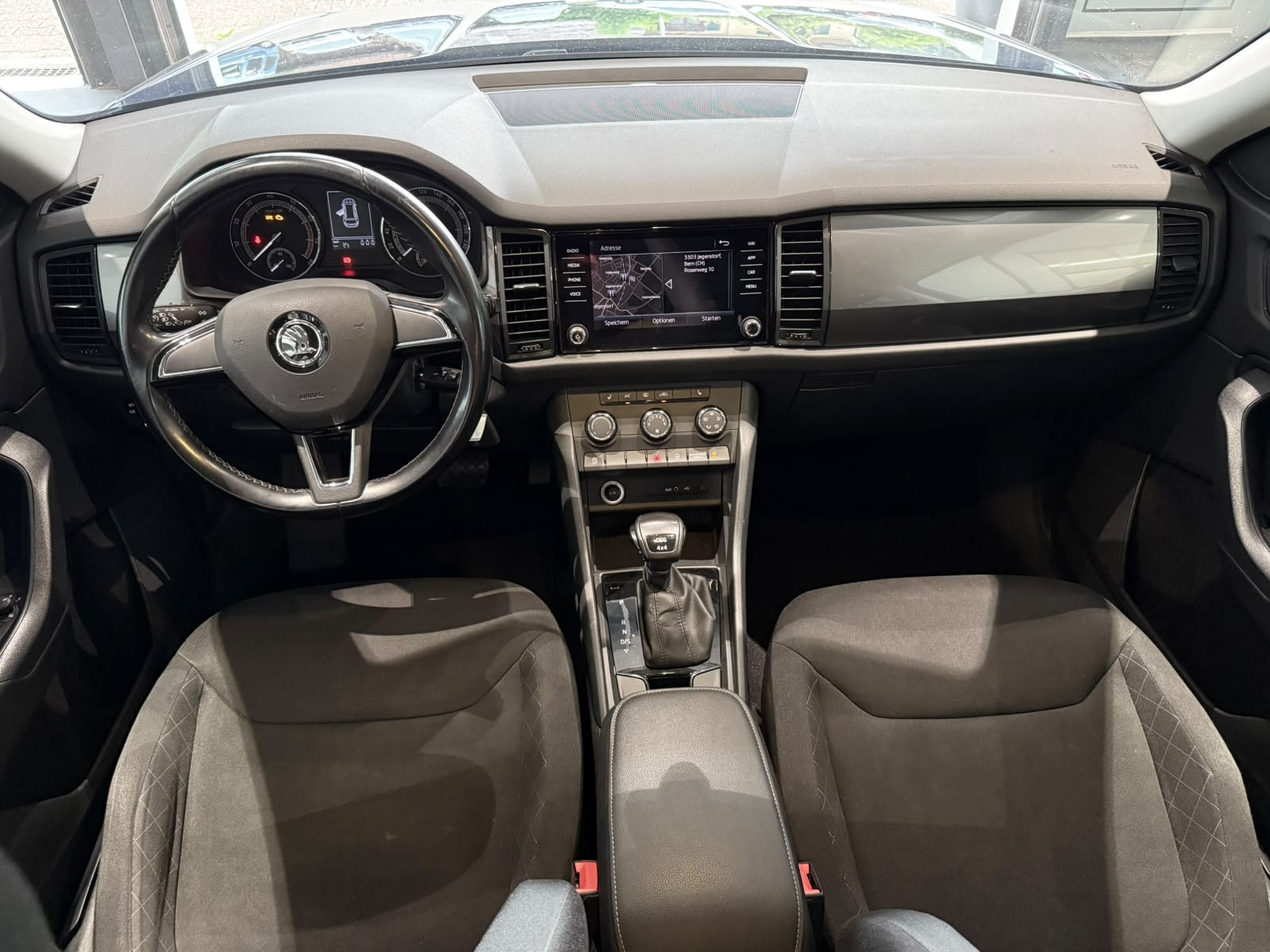 SKODA Kodiaq 1.4 TSI Active DSG 4x4-image-9