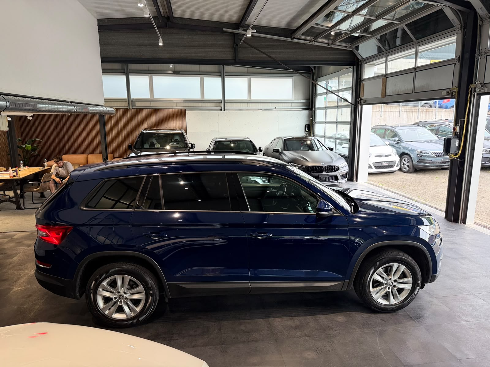 SKODA Kodiaq 1.4 TSI Active DSG 4x4-image-4