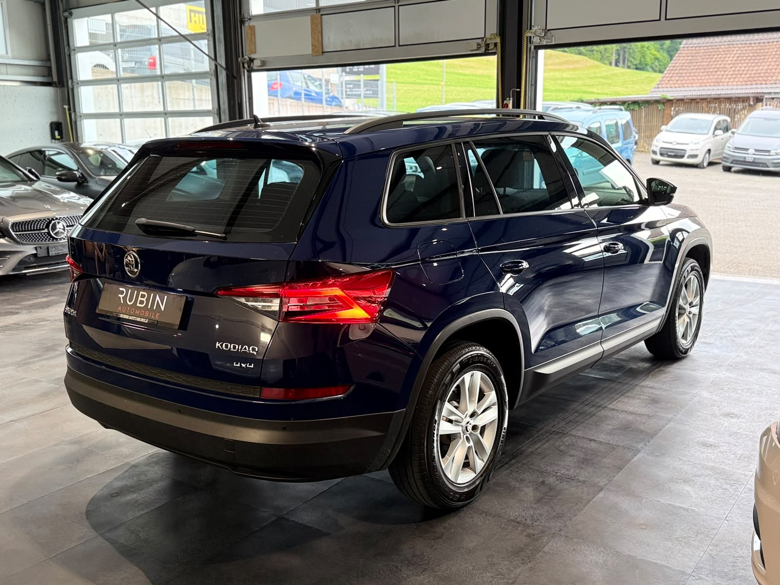 SKODA Kodiaq 1.4 TSI Active DSG 4x4-image-3