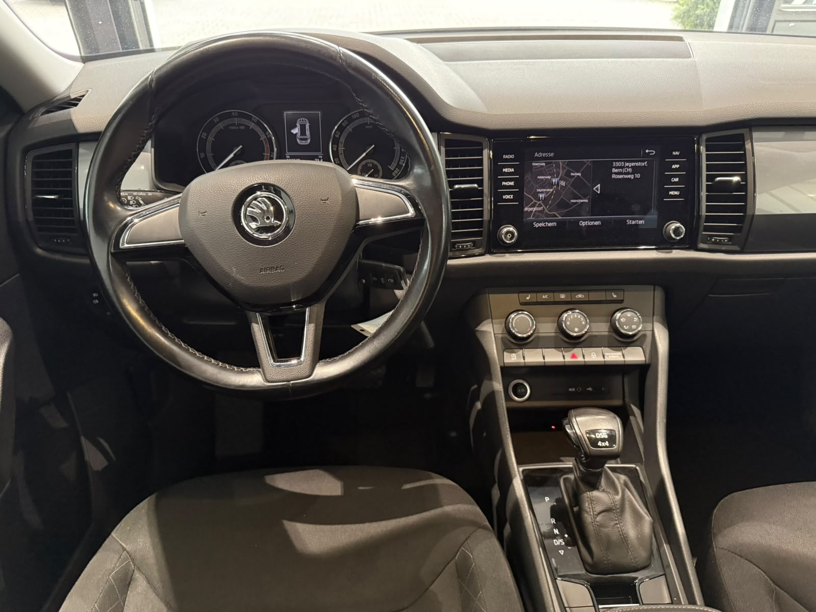 SKODA Kodiaq 1.4 TSI Active DSG 4x4-image-10