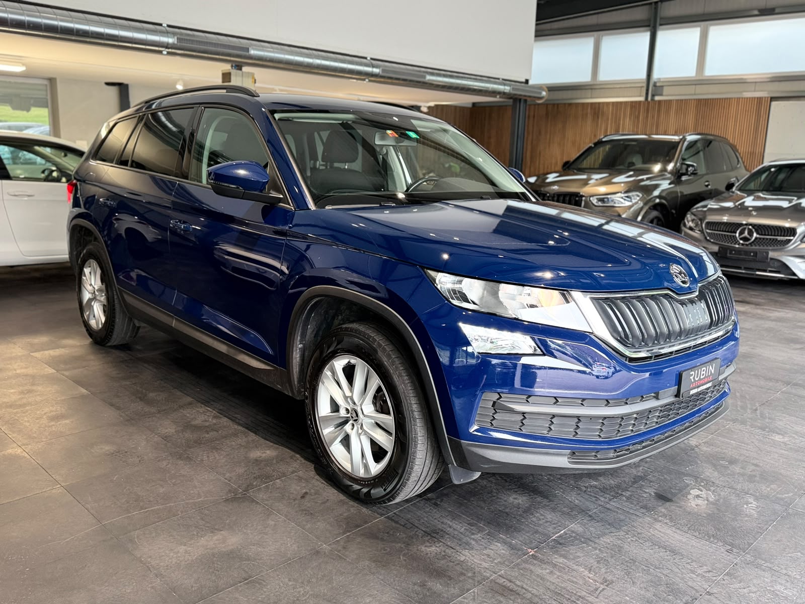 SKODA Kodiaq 1.4 TSI Active DSG 4x4-image-5