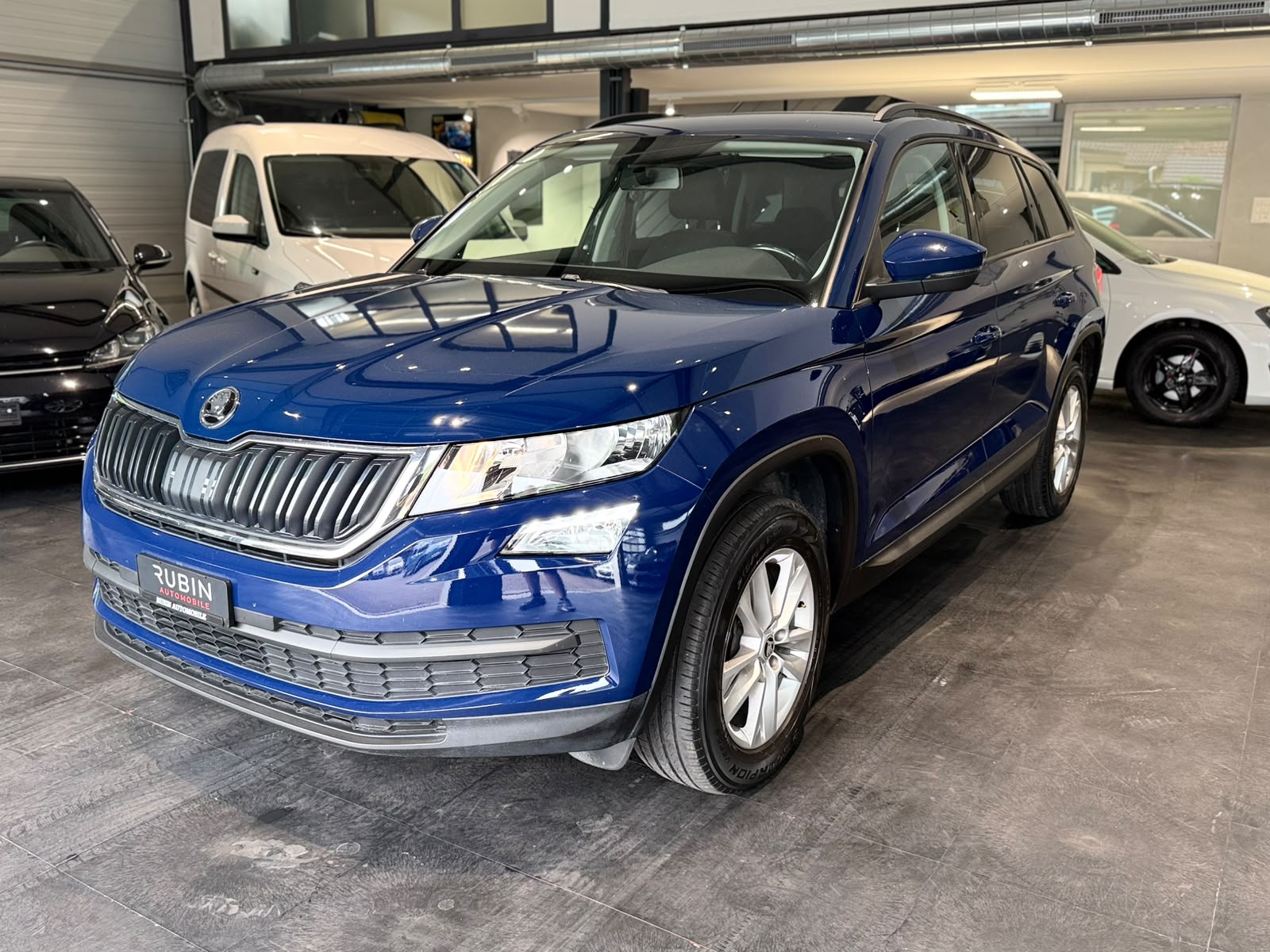 SKODA Kodiaq 1.4 TSI Active DSG 4x4-image-0