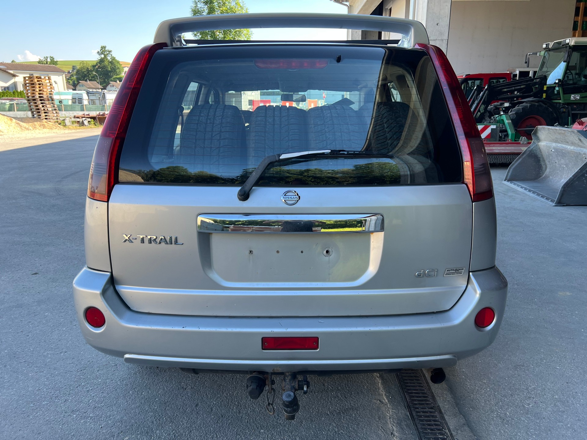 NISSAN X-Trail 2.2 DCI Columbia 4WD-image-5