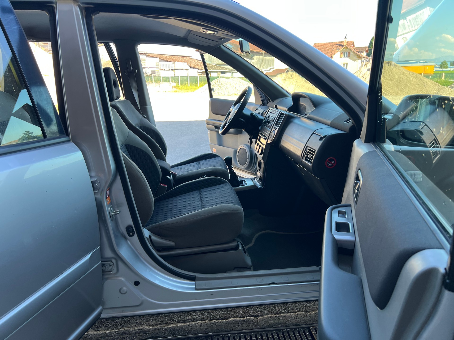 NISSAN X-Trail 2.2 DCI Columbia 4WD-image-8