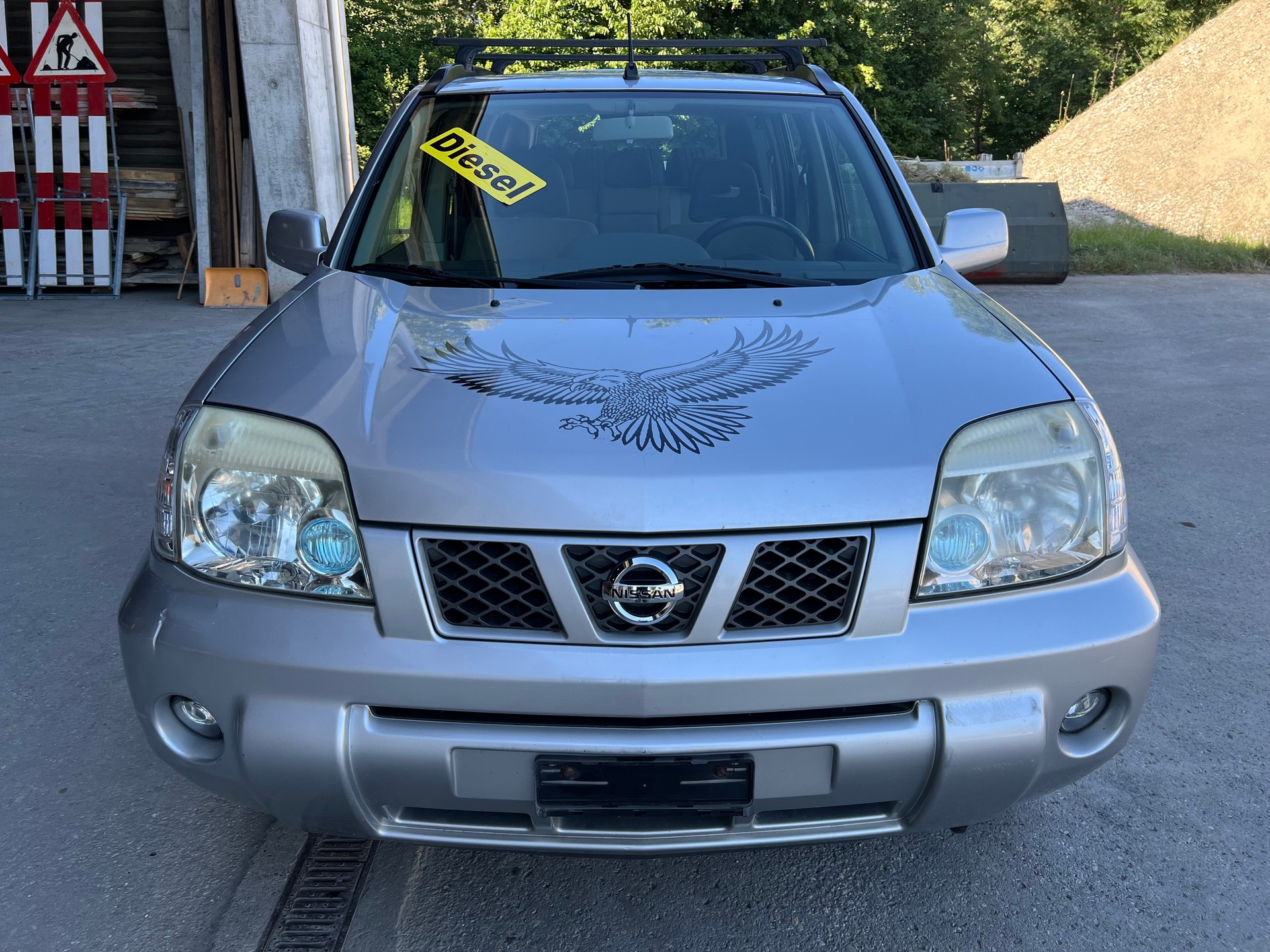 NISSAN X-Trail 2.2 DCI Columbia 4WD-image-0