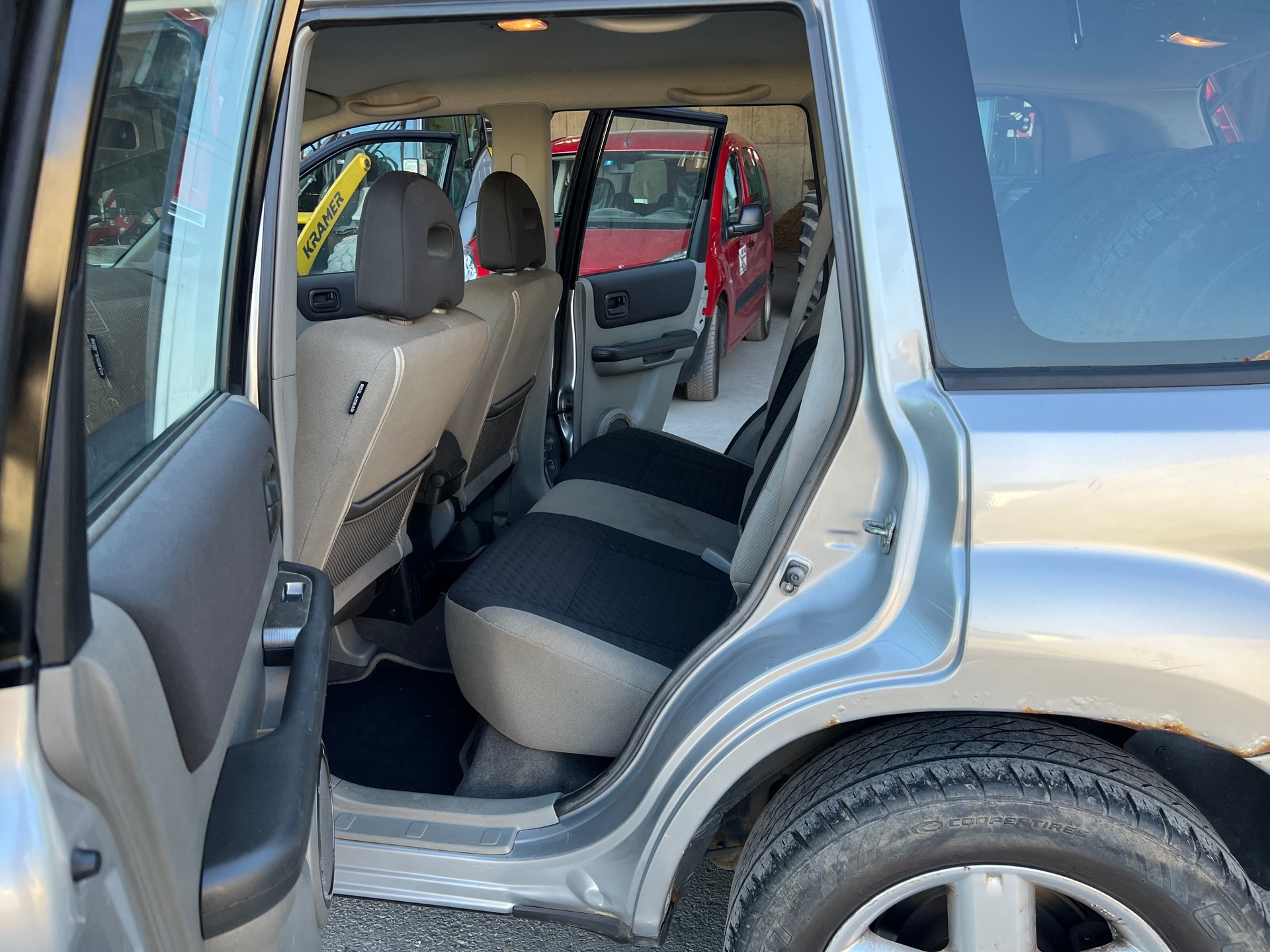 NISSAN X-Trail 2.2 DCI Columbia 4WD-image-9