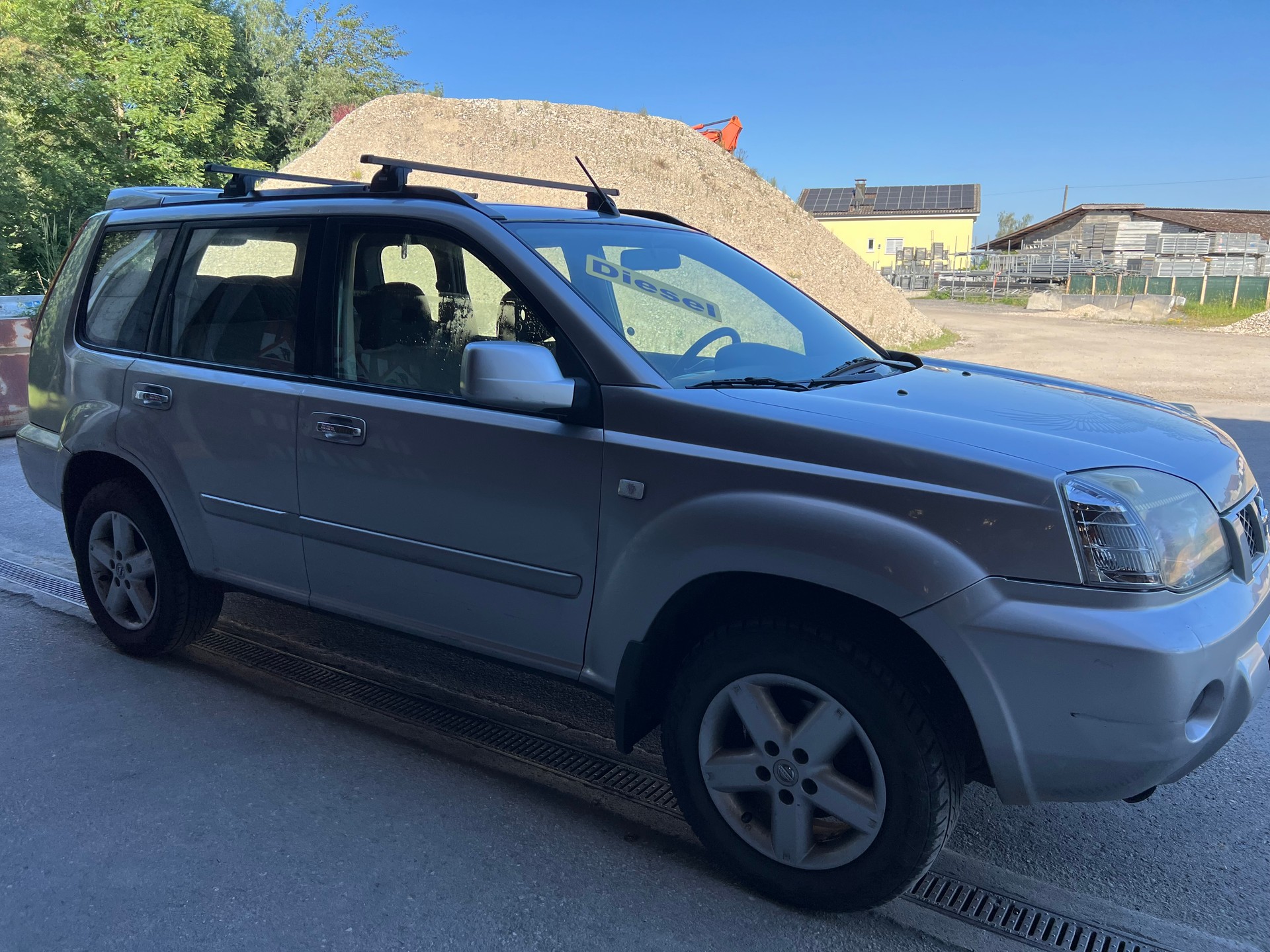 NISSAN X-Trail 2.2 DCI Columbia 4WD-image-1