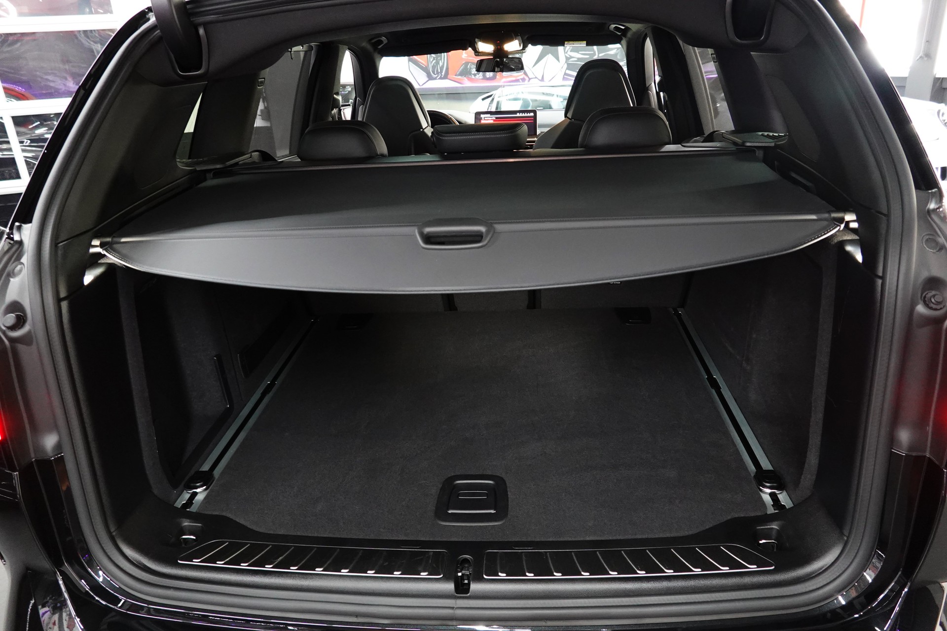 BMW X3 X-DRIVE M COMPETITION STEPTRONIC BLACK M FULL ON TOP-image-40