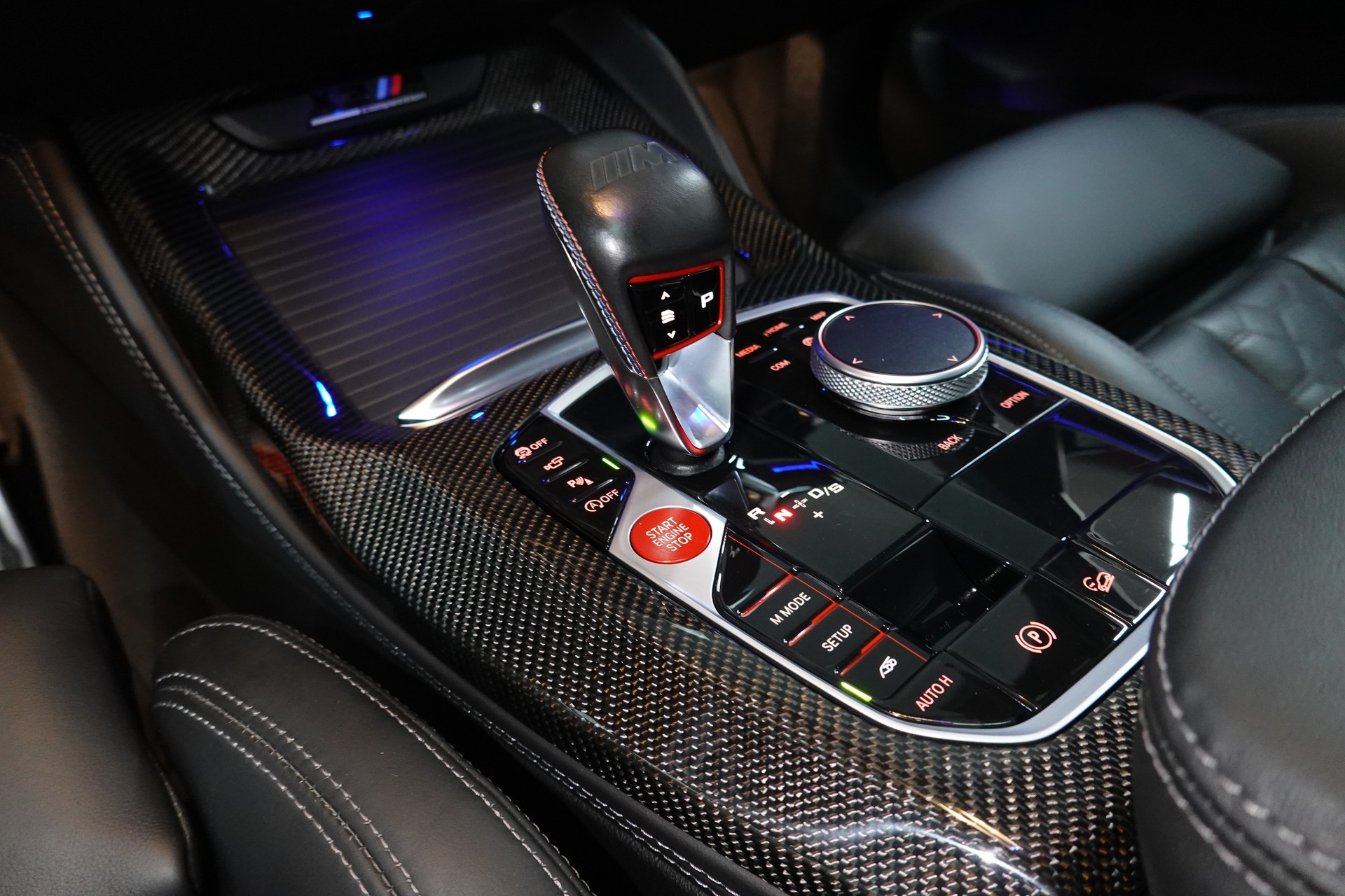 BMW X3 X-DRIVE M COMPETITION STEPTRONIC BLACK M FULL ON TOP-image-33