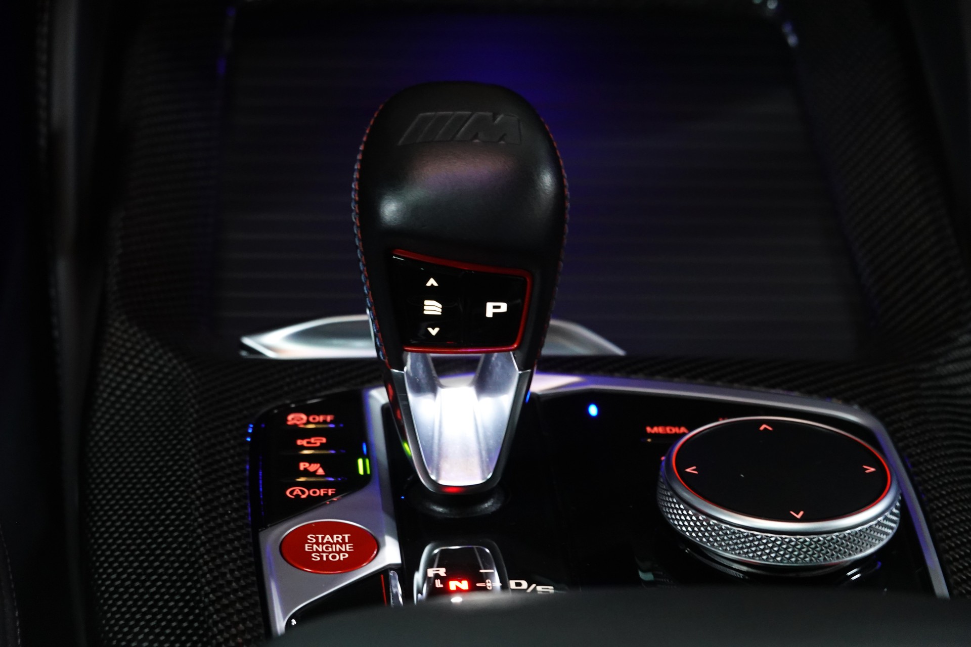 BMW X3 X-DRIVE M COMPETITION STEPTRONIC BLACK M FULL ON TOP-image-46
