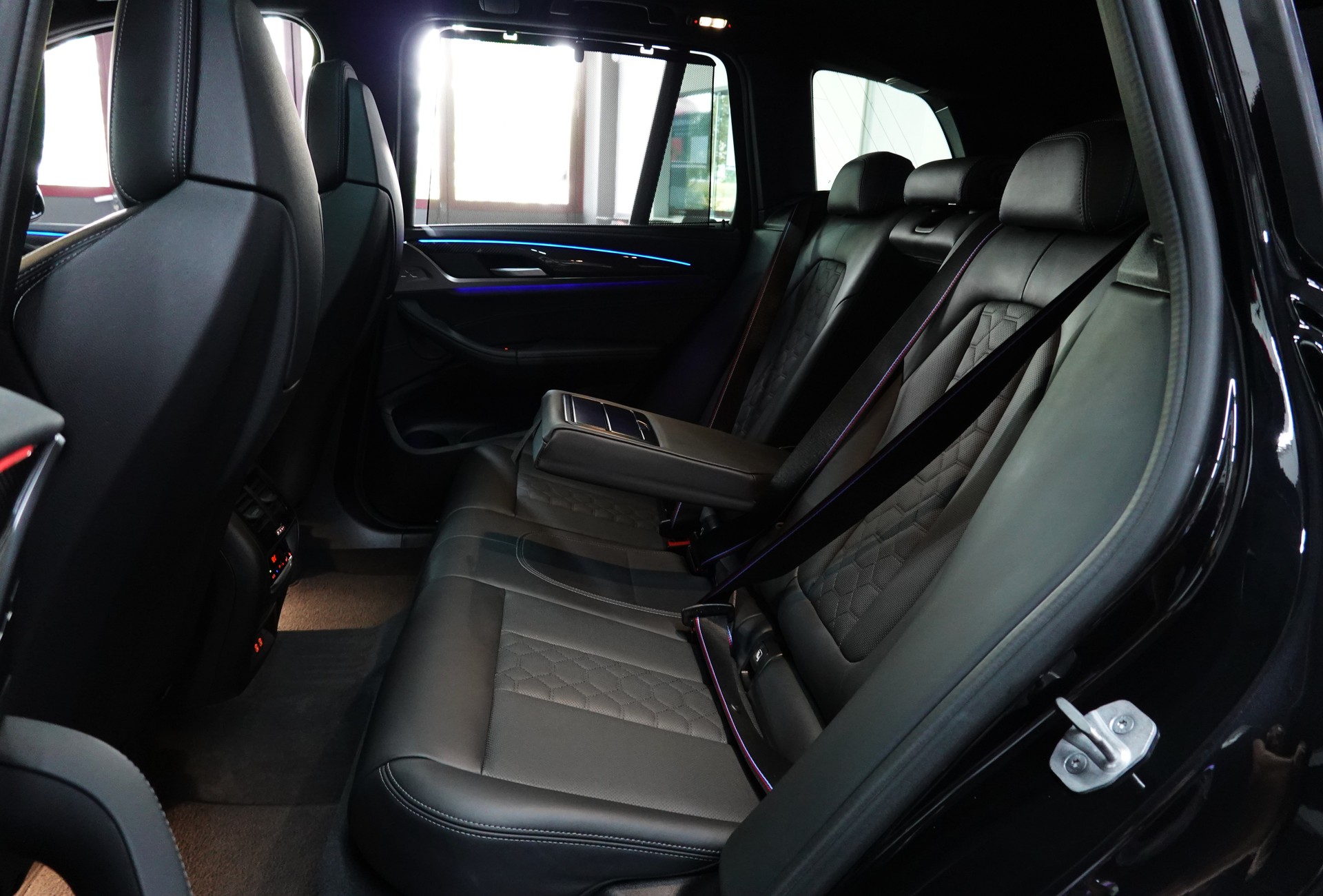 BMW X3 X-DRIVE M COMPETITION STEPTRONIC BLACK M FULL ON TOP-image-39
