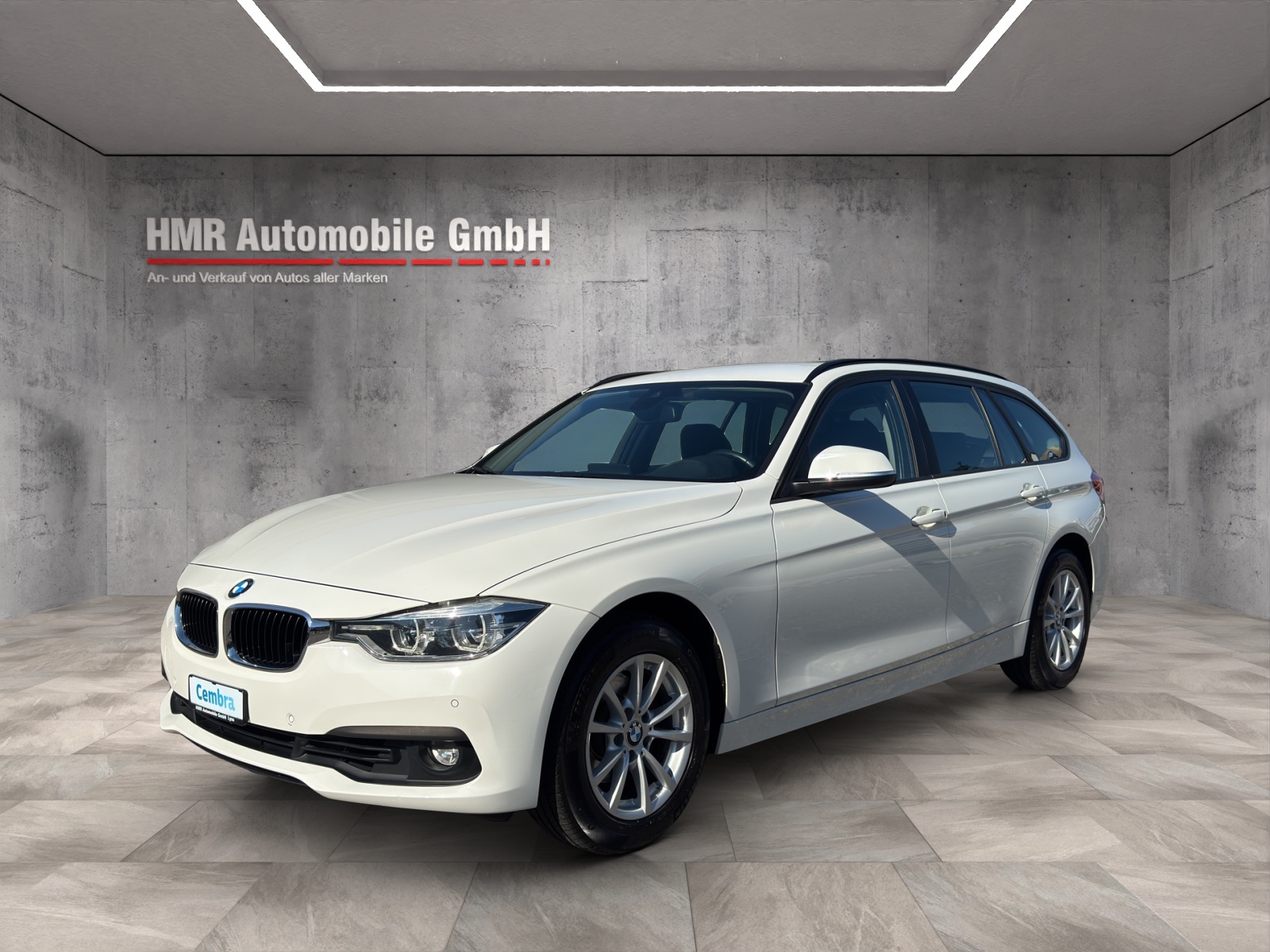 BMW 320i xDrive Touring Steptronic-image-2