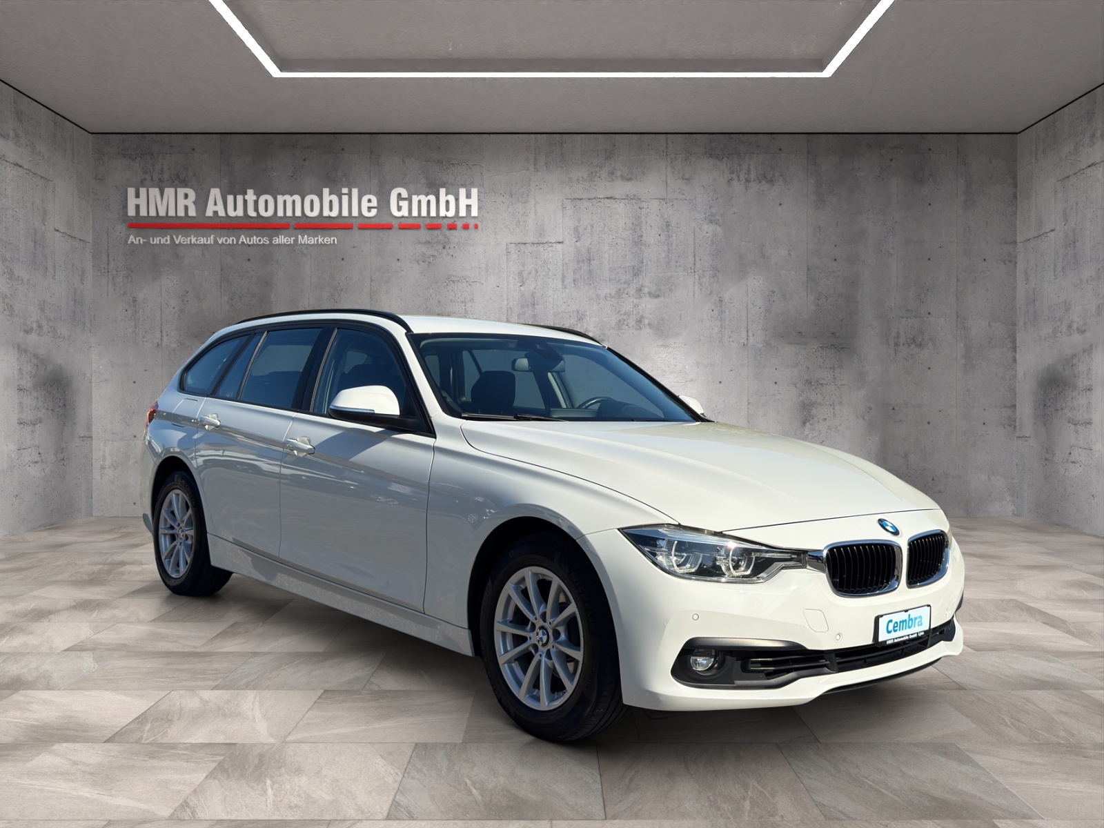 BMW 320i xDrive Touring Steptronic