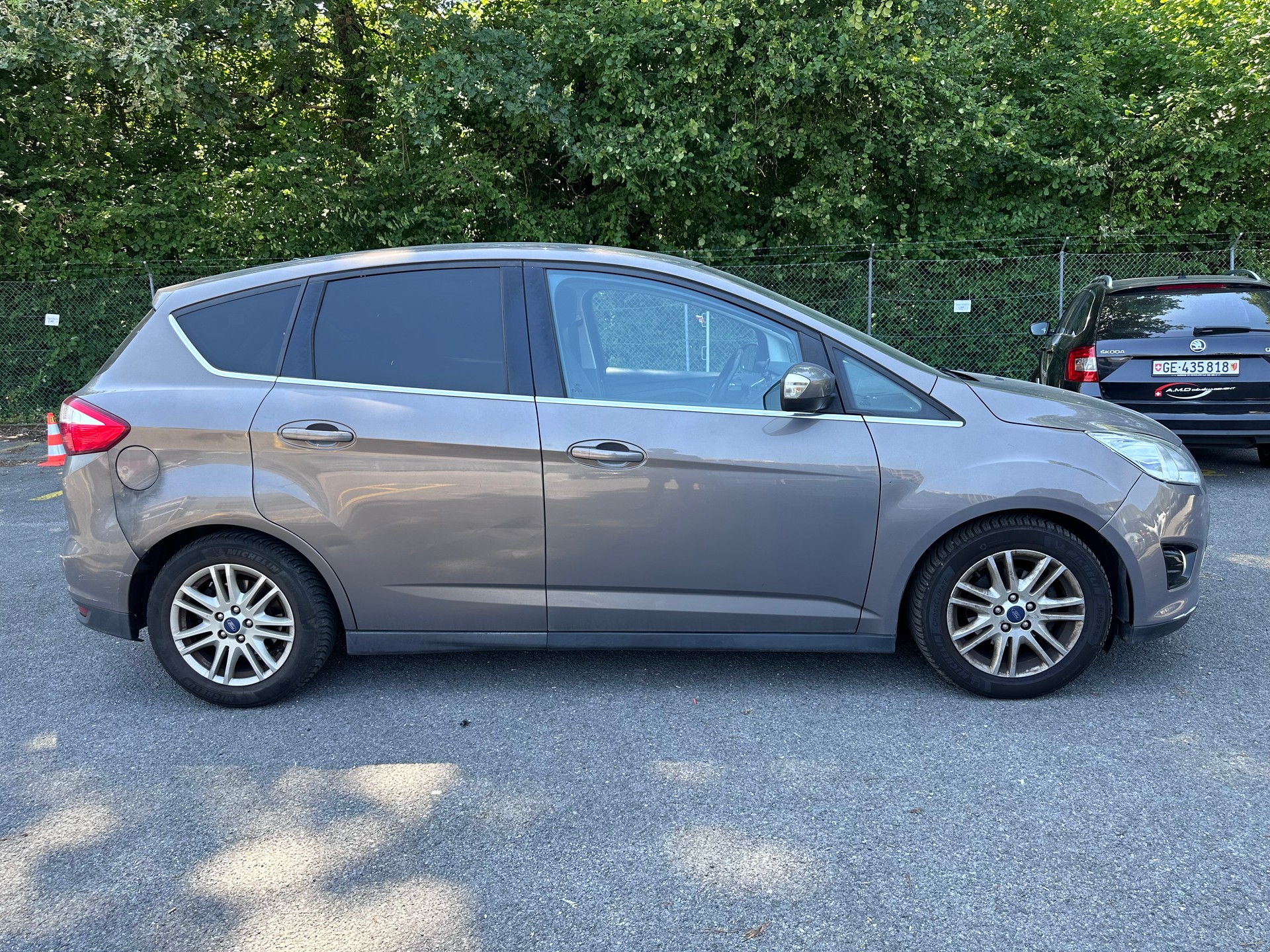 FORD C-Max 1.6 TDCi Carving-image-4