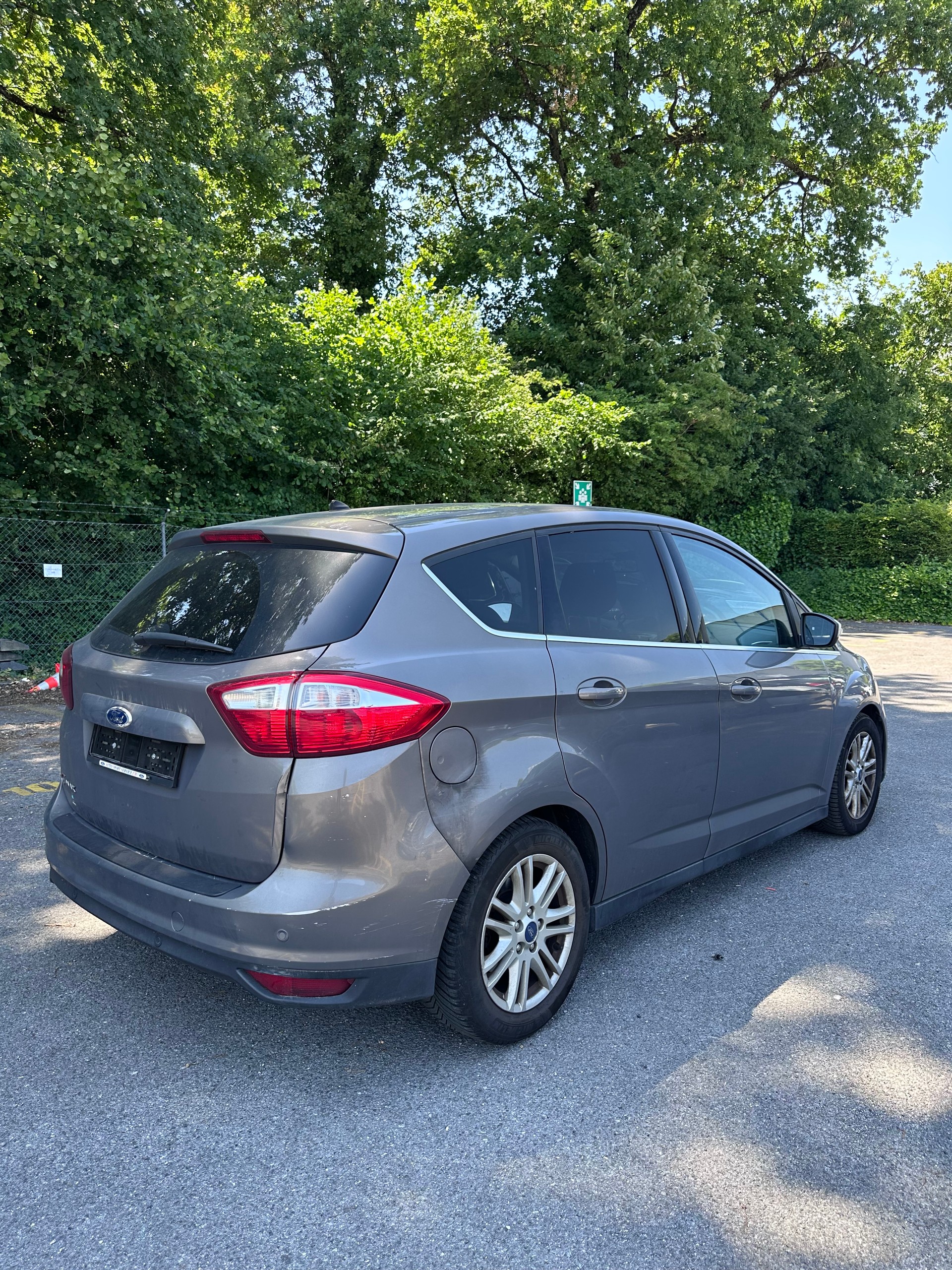 FORD C-Max 1.6 TDCi Carving-image-3