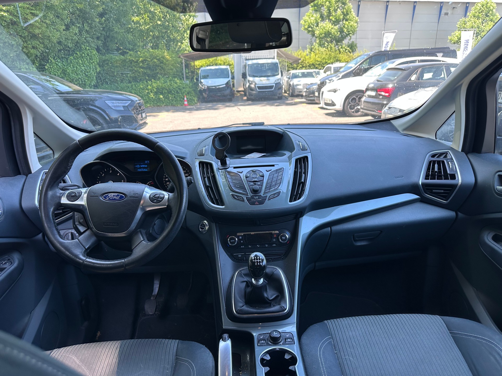 FORD C-Max 1.6 TDCi Carving-image-7