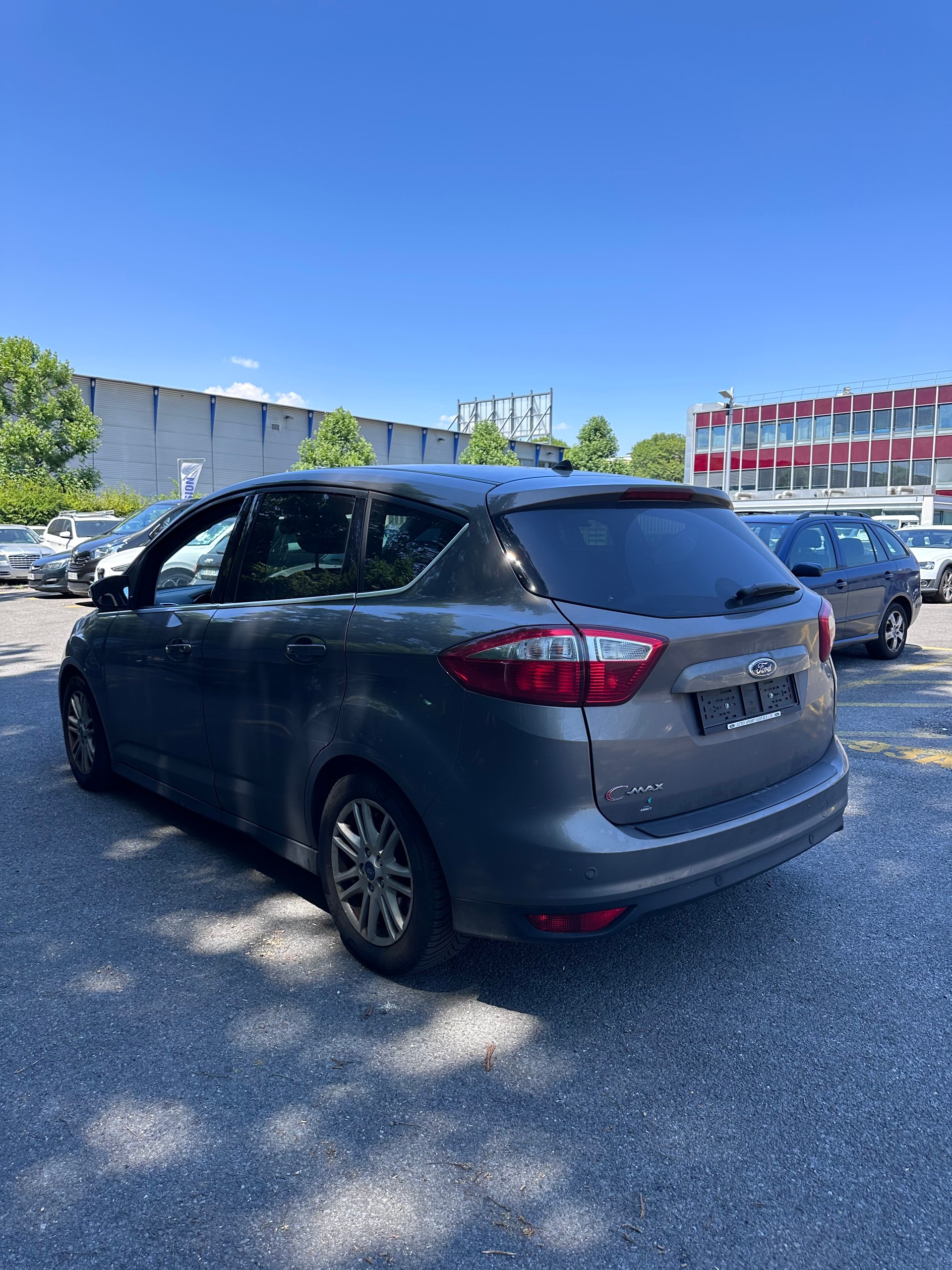 FORD C-Max 1.6 TDCi Carving-image-2
