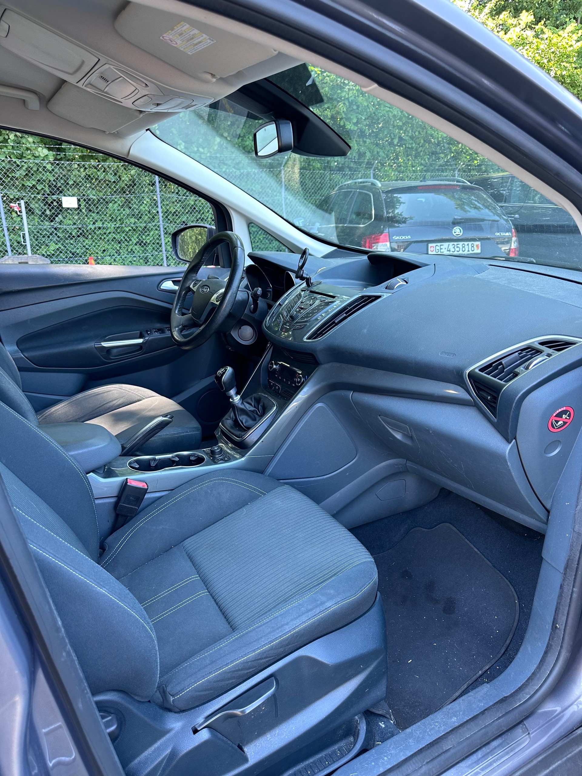 FORD C-Max 1.6 TDCi Carving-image-8