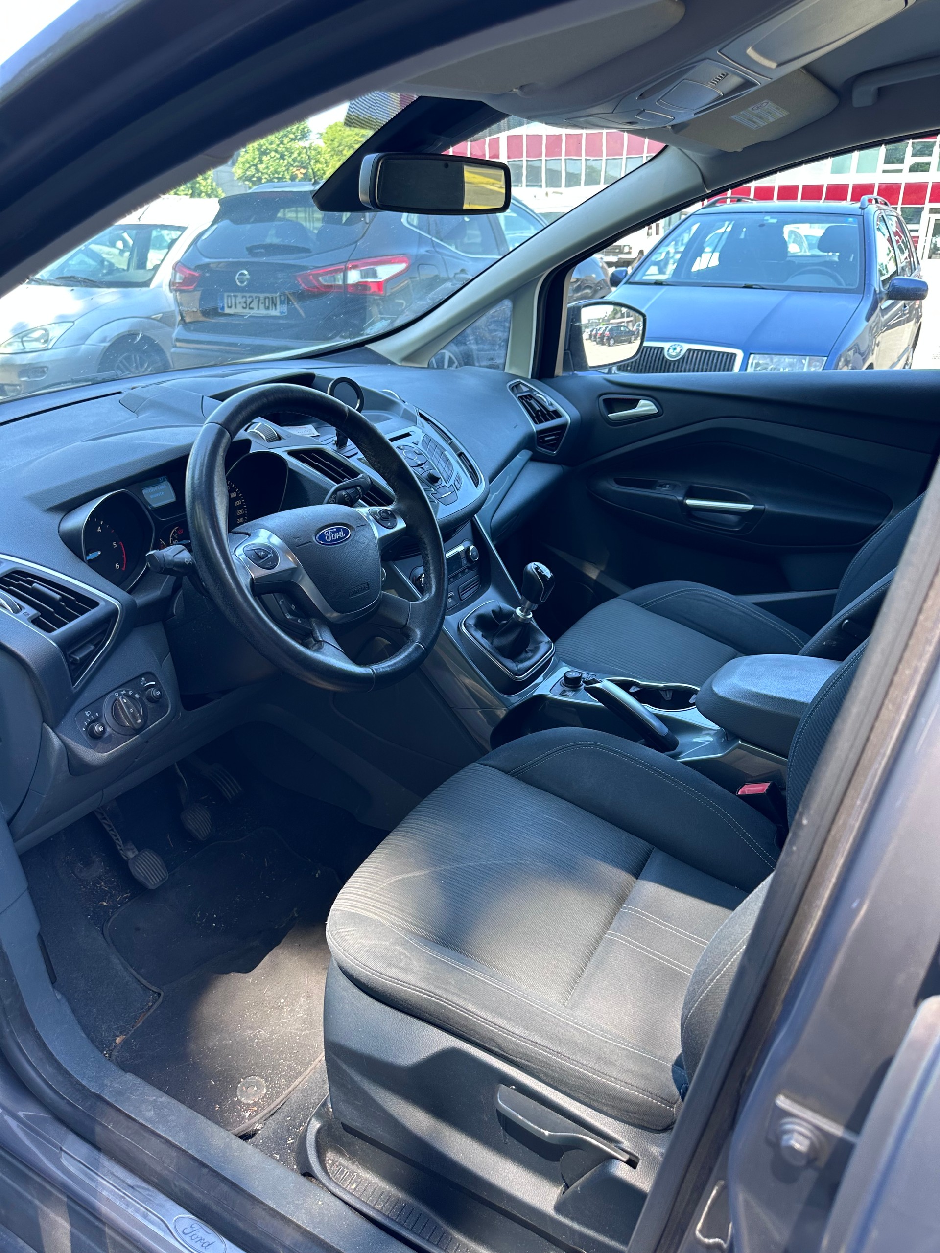 FORD C-Max 1.6 TDCi Carving-image-9