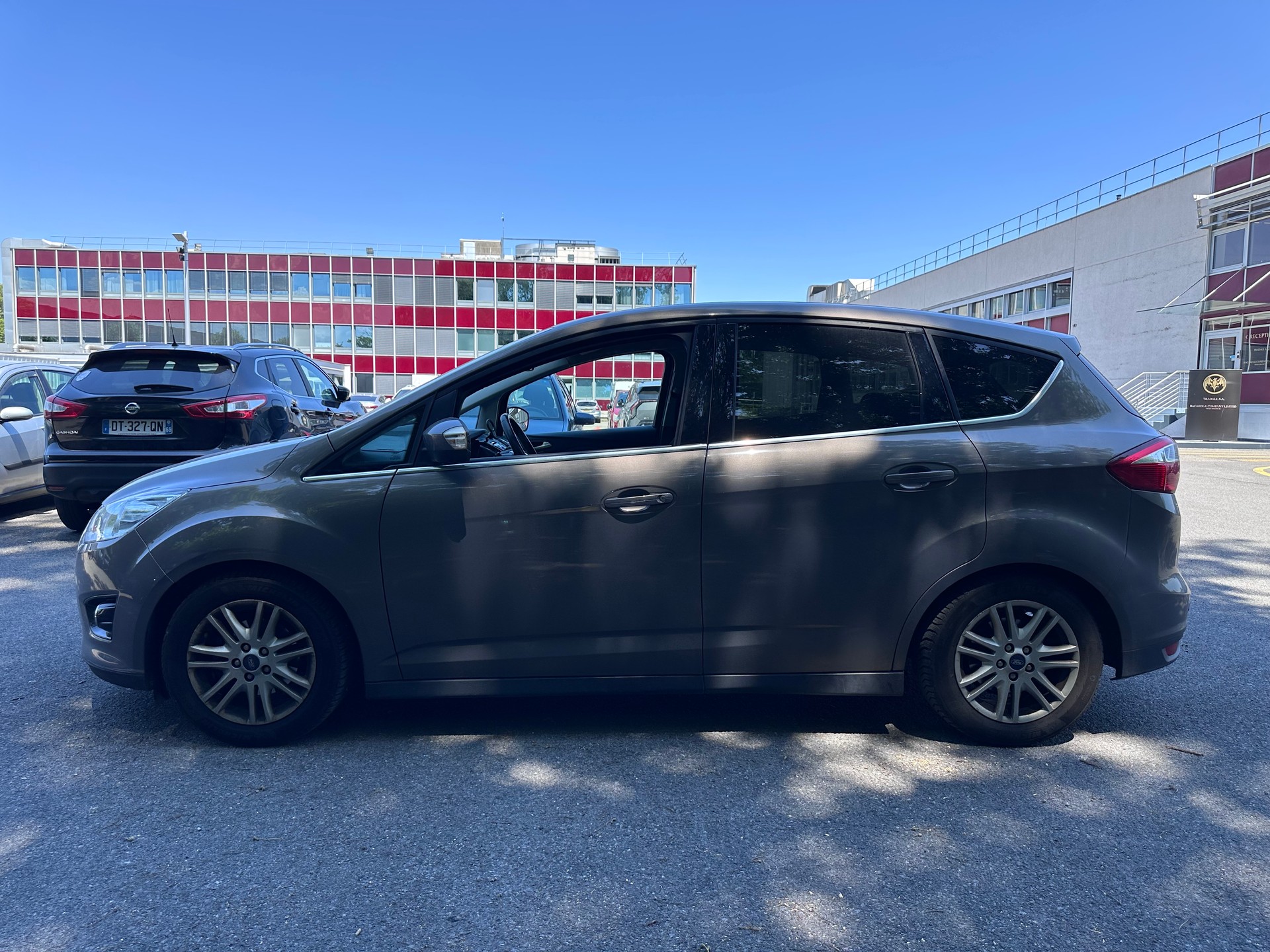 FORD C-Max 1.6 TDCi Carving-image-1