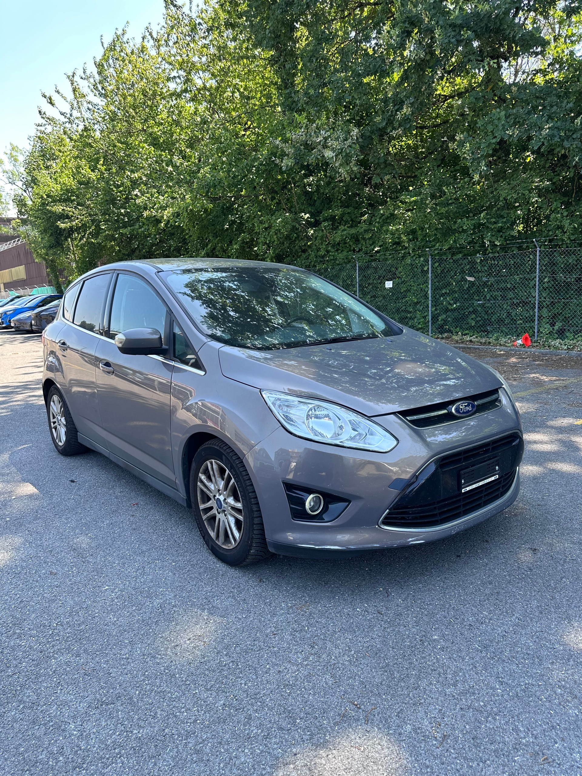 FORD C-Max 1.6 TDCi Carving-image-5
