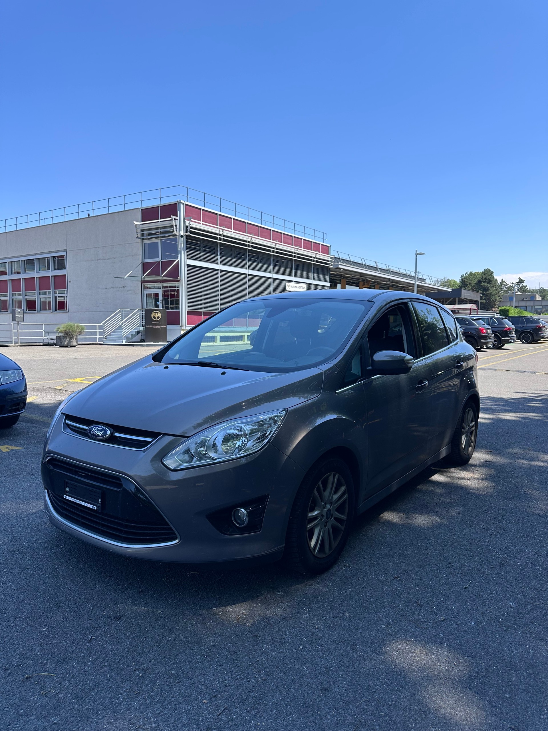 FORD C-Max 1.6 TDCi Carving-image-0