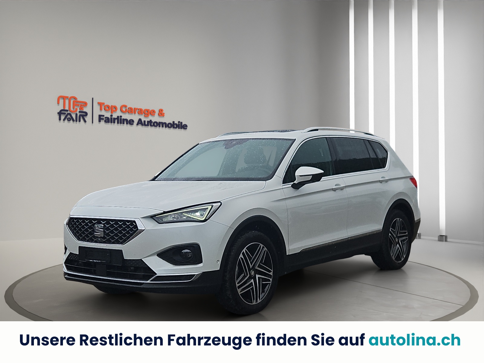 SEAT Tarraco 2.0 TDI CR Xcellence 4Drive DSG-image-0