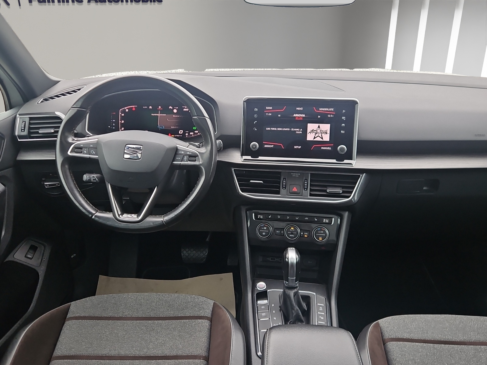 SEAT Tarraco 2.0 TDI CR Xcellence 4Drive DSG-image-9