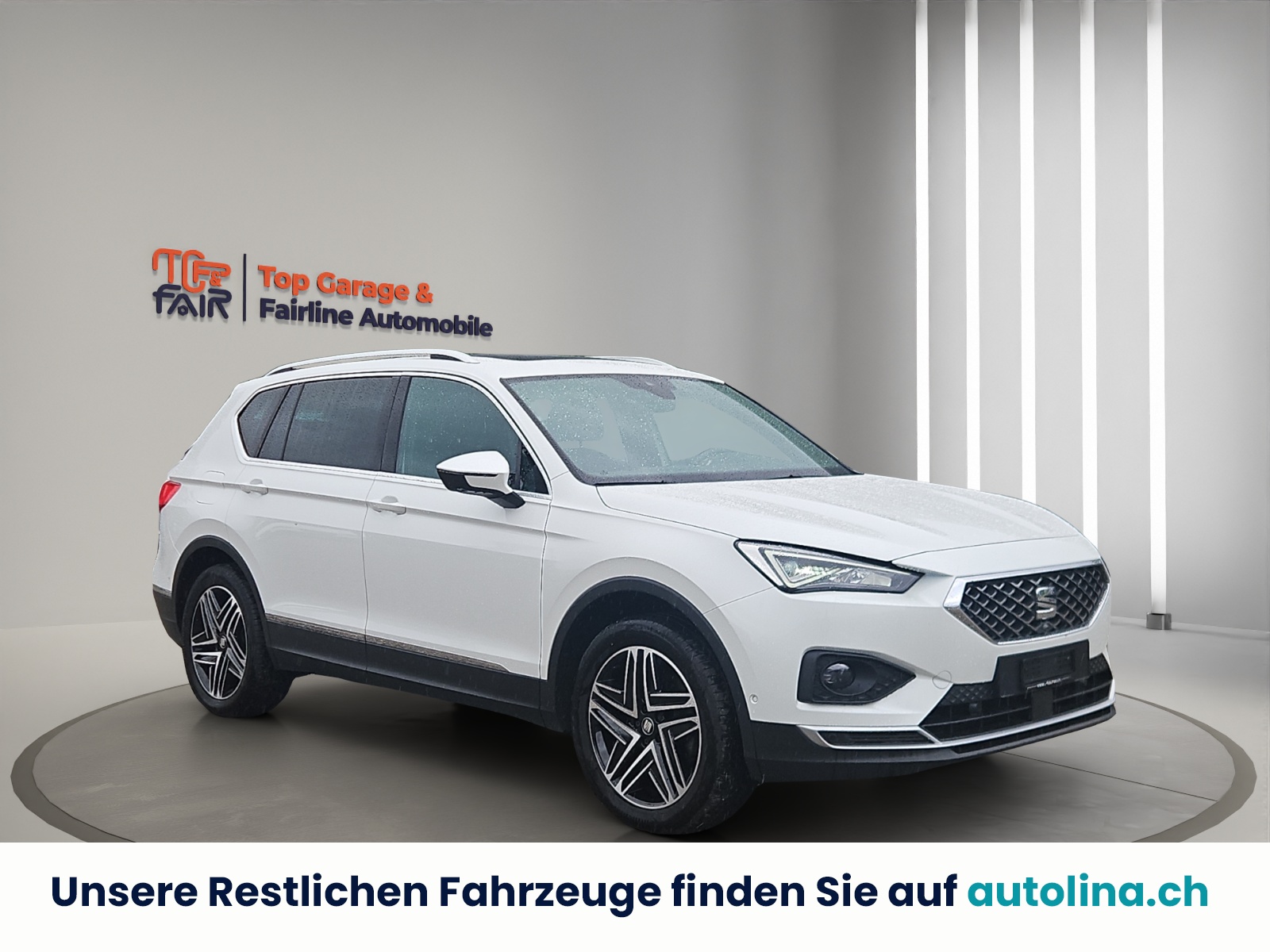 SEAT Tarraco 2.0 TDI CR Xcellence 4Drive DSG-image-2