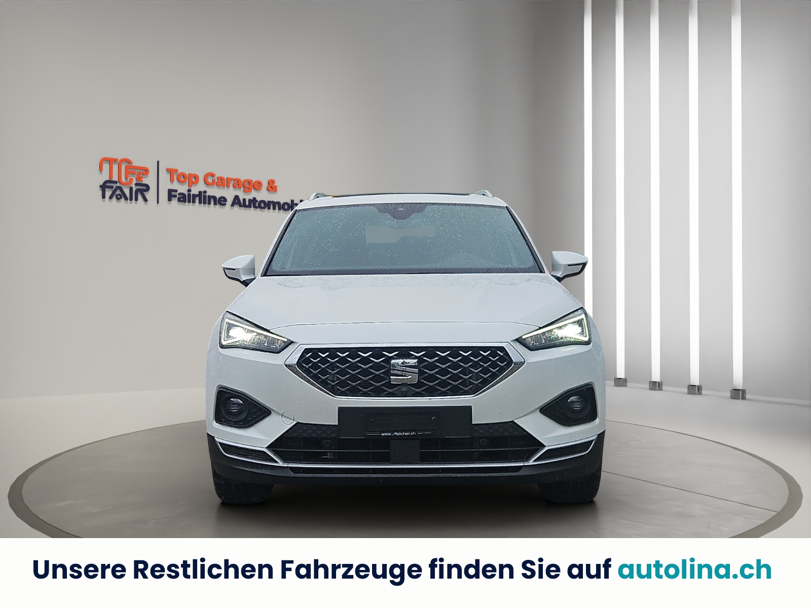 SEAT Tarraco 2.0 TDI CR Xcellence 4Drive DSG-image-1