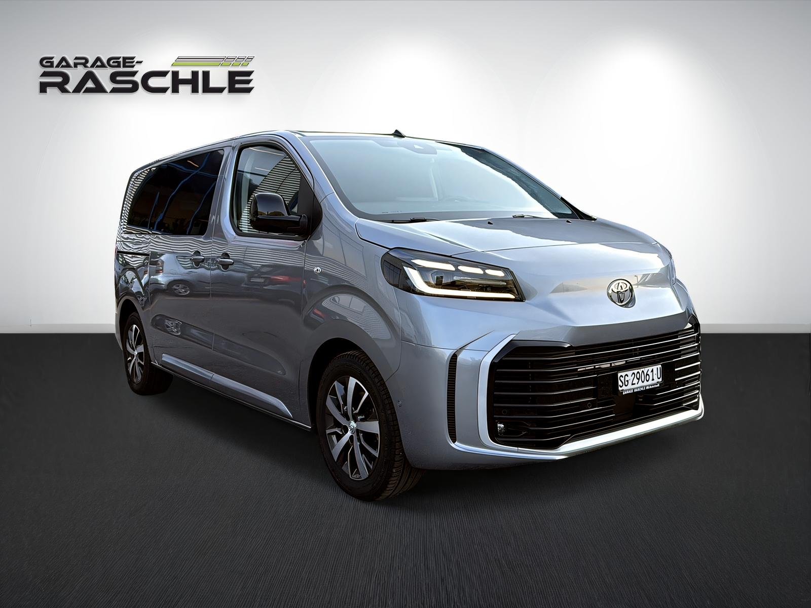 TOYOTA PROACE Verso L1 2.0 D Trend-image-0