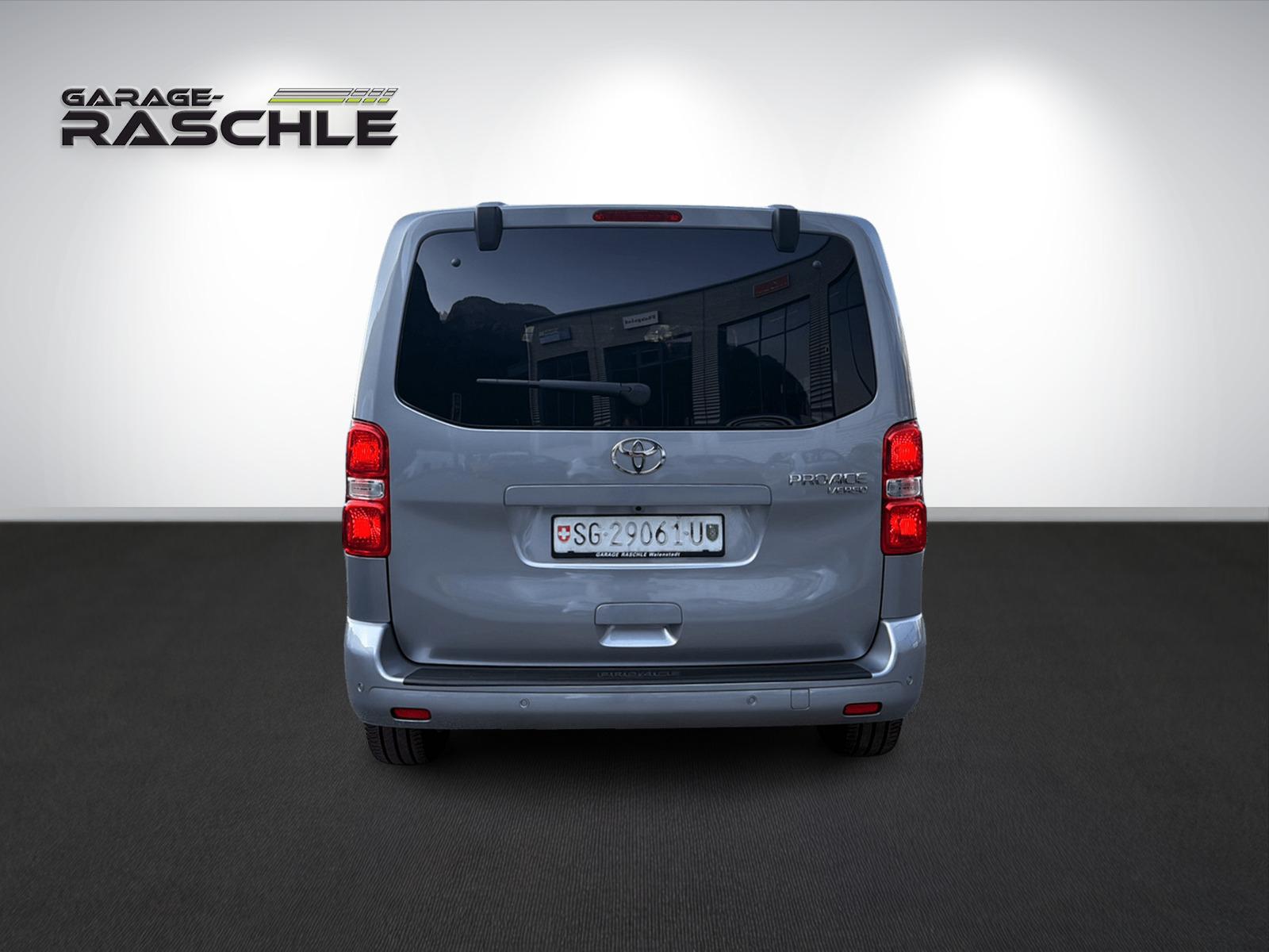 TOYOTA PROACE Verso L1 2.0 D Trend-image-6