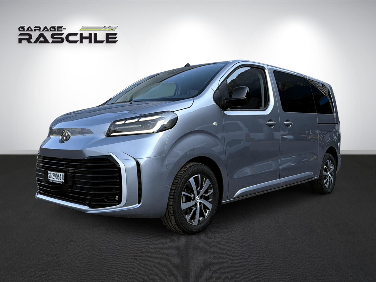 TOYOTA PROACE Verso L1 2.0 D Trend-image-2