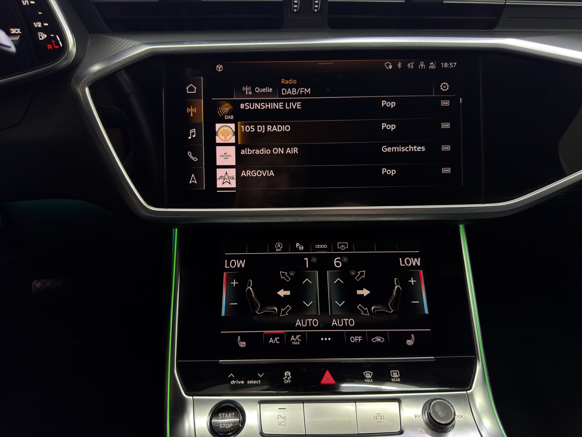 AUDI A6 Avant 45 TFSI Sport S-tronic quattro-image-19