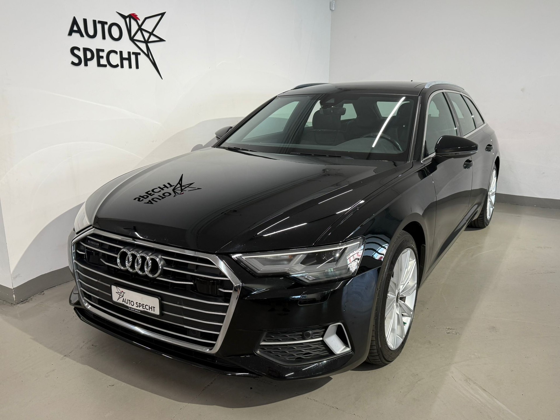 AUDI A6 Avant 45 TFSI Sport S-tronic quattro-image-0