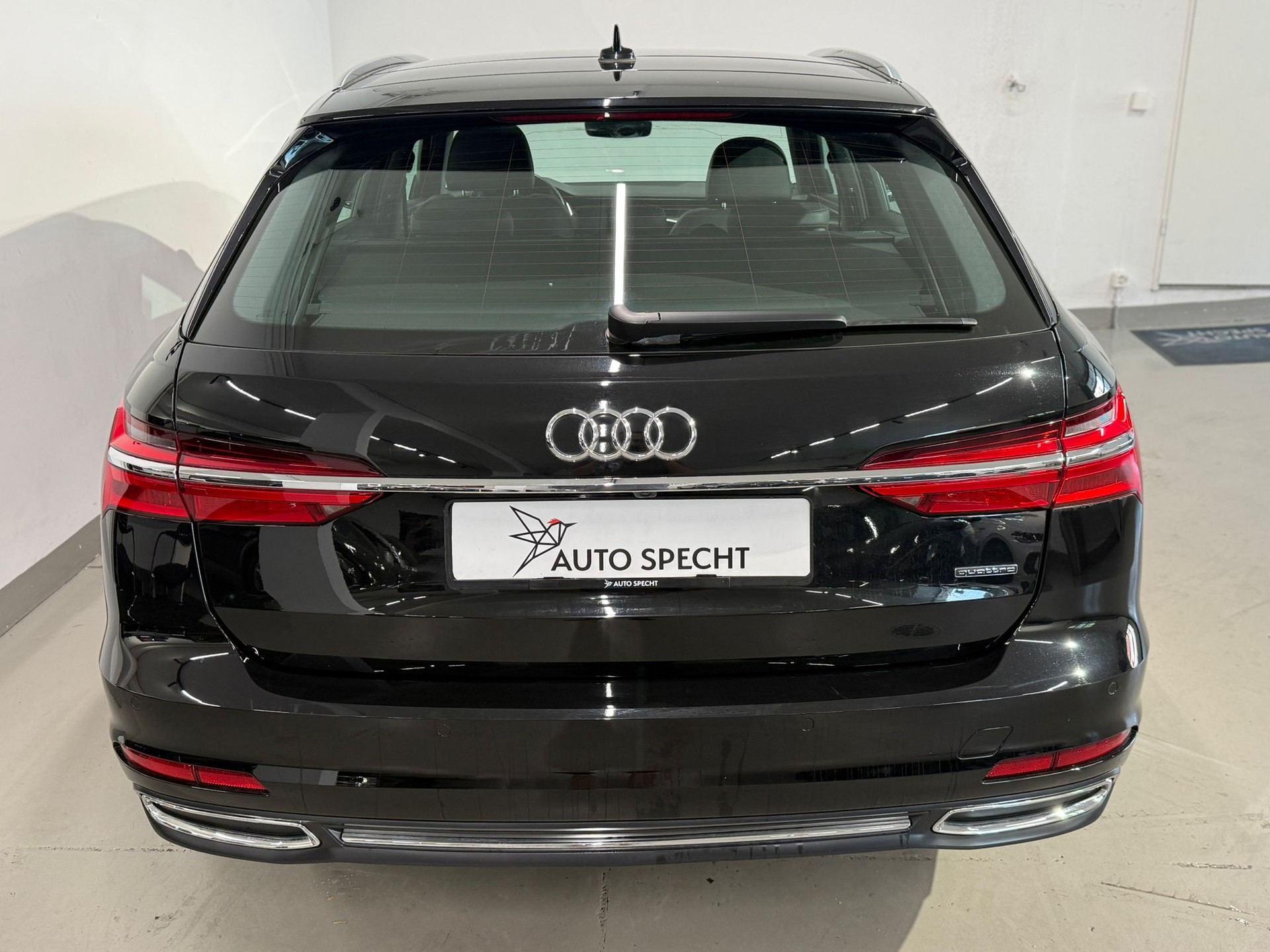 AUDI A6 Avant 45 TFSI Sport S-tronic quattro-image-5