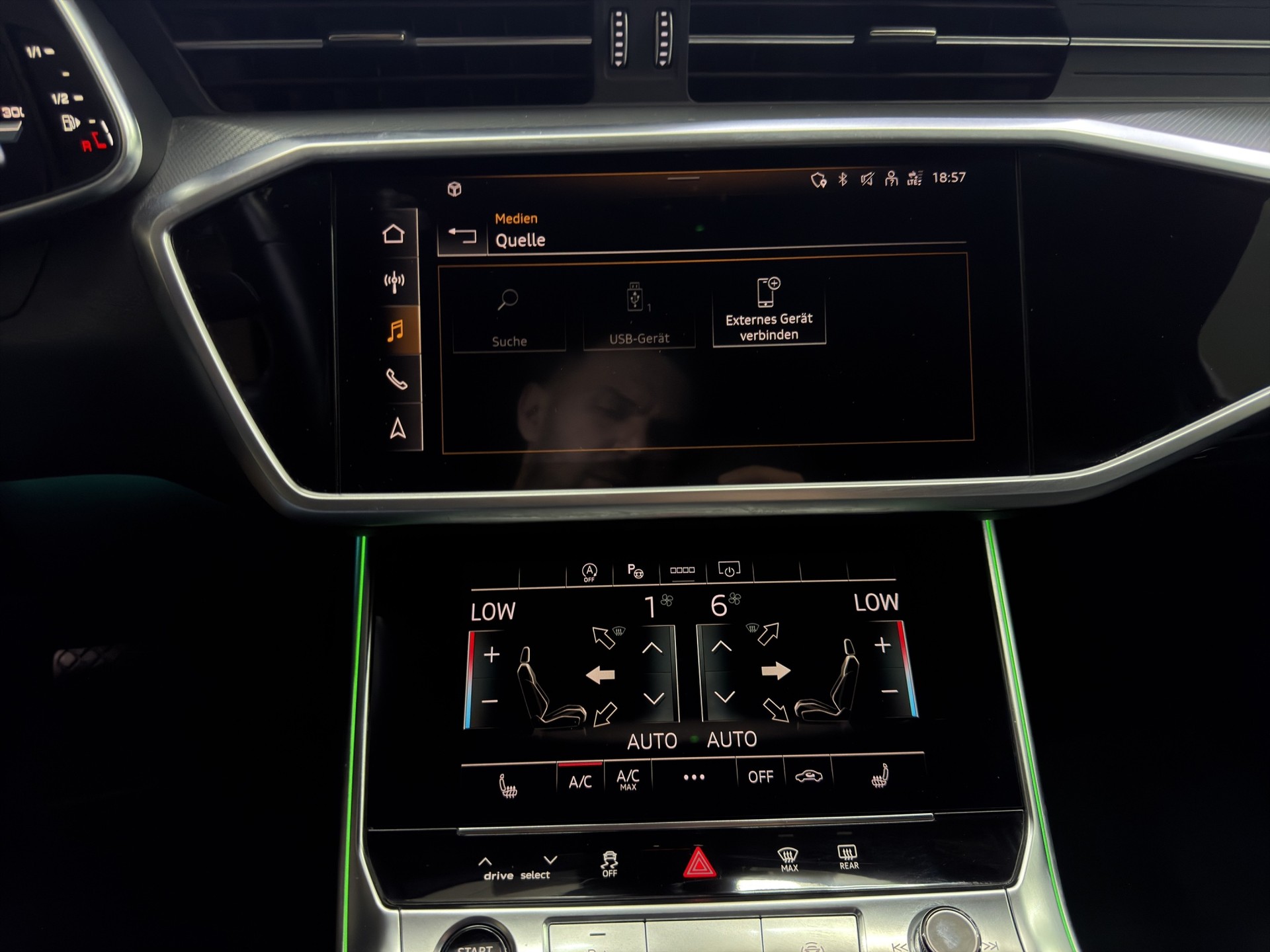 AUDI A6 Avant 45 TFSI Sport S-tronic quattro-image-20