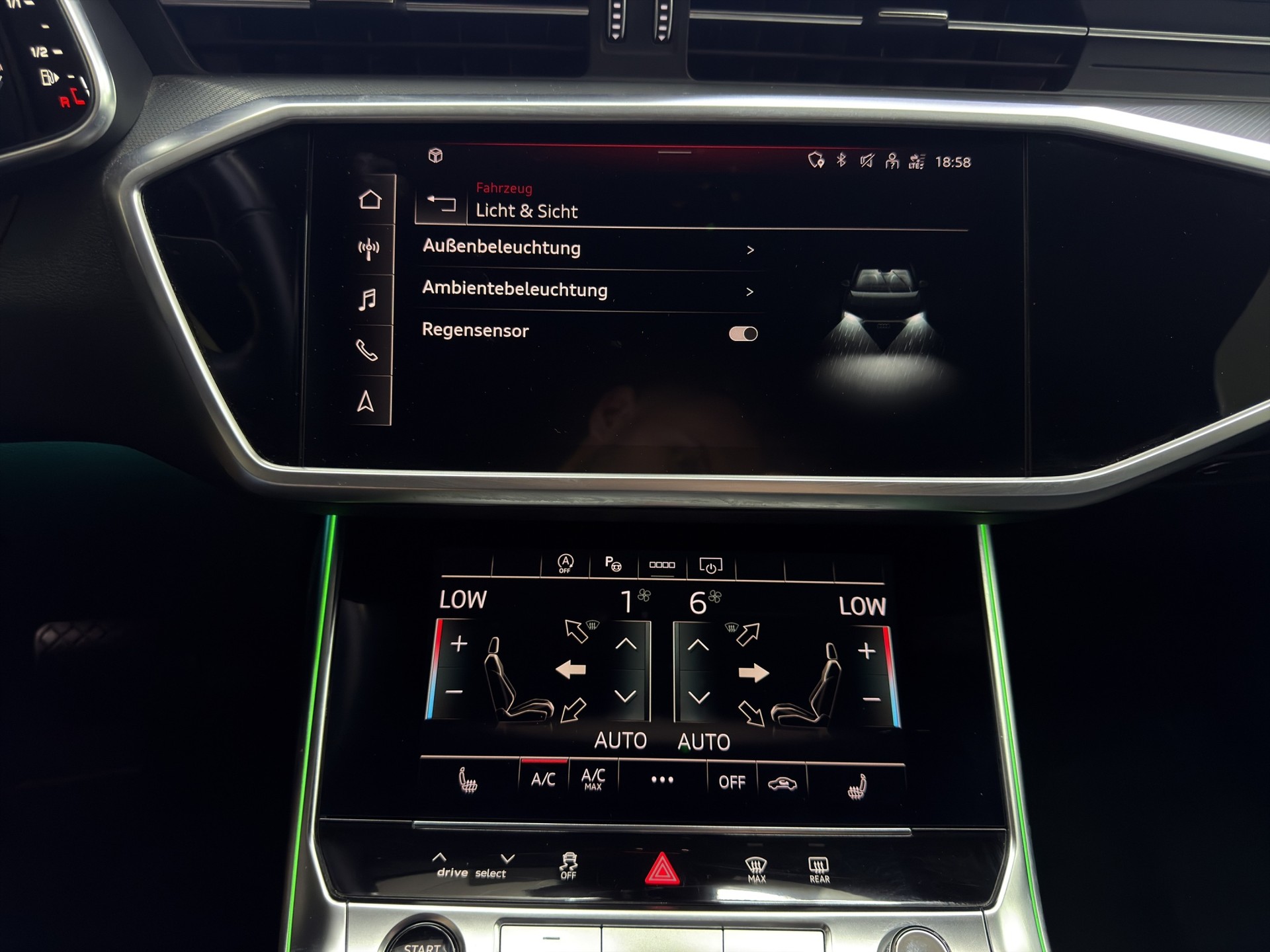 AUDI A6 Avant 45 TFSI Sport S-tronic quattro-image-25