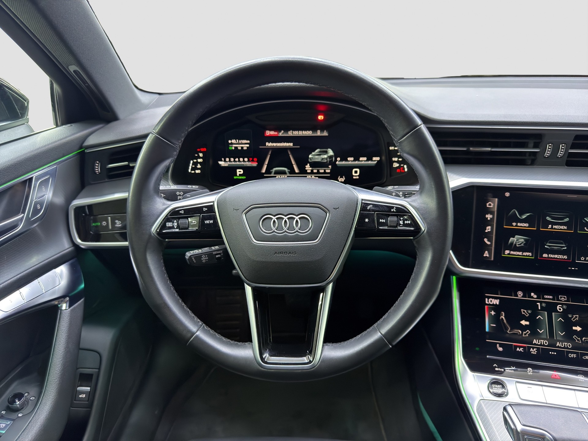 AUDI A6 Avant 45 TFSI Sport S-tronic quattro-image-9